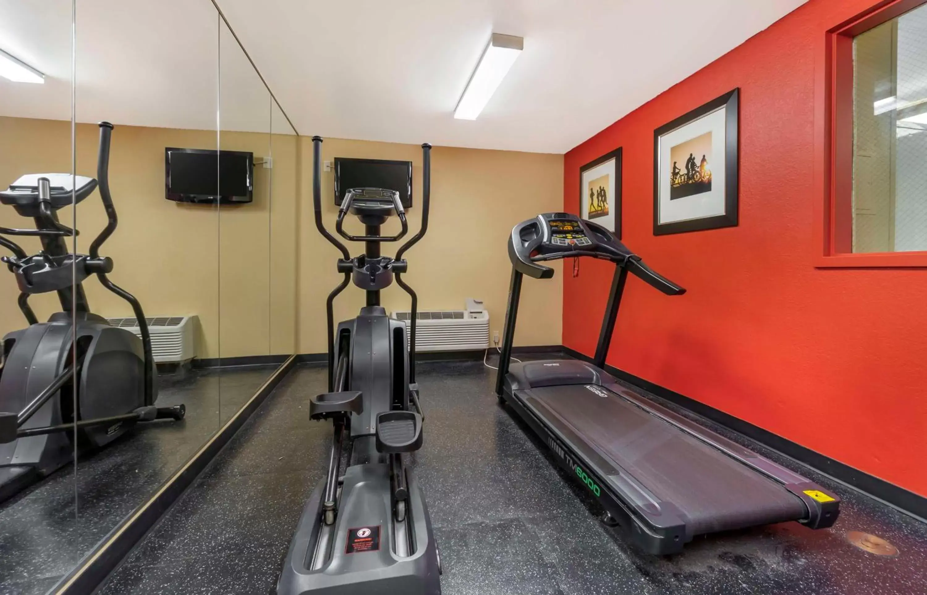 Fitness centre/facilities, Fitness Center/Facilities in Extended Stay America Suites - Seattle - Everett - Silverlake