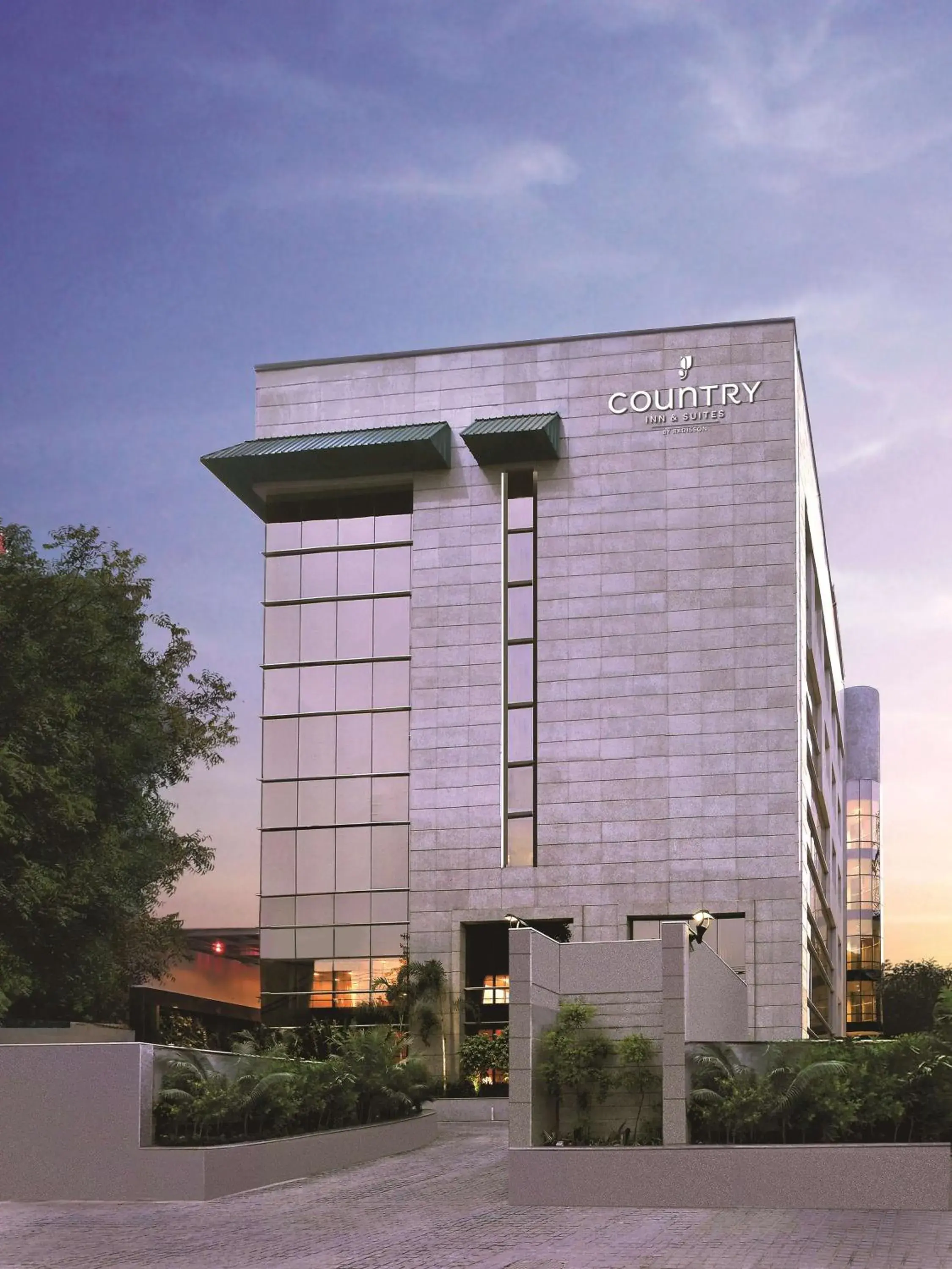 Property Building in Country Inn & Suites by Radisson, Gurugram Sector 12