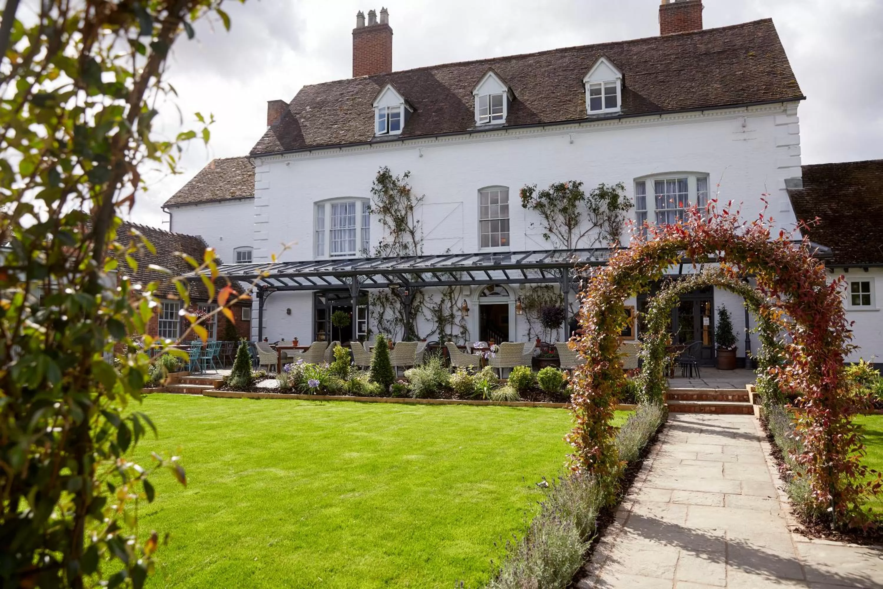 Property Building in Riverside Inn by Chef & Brewer Collection