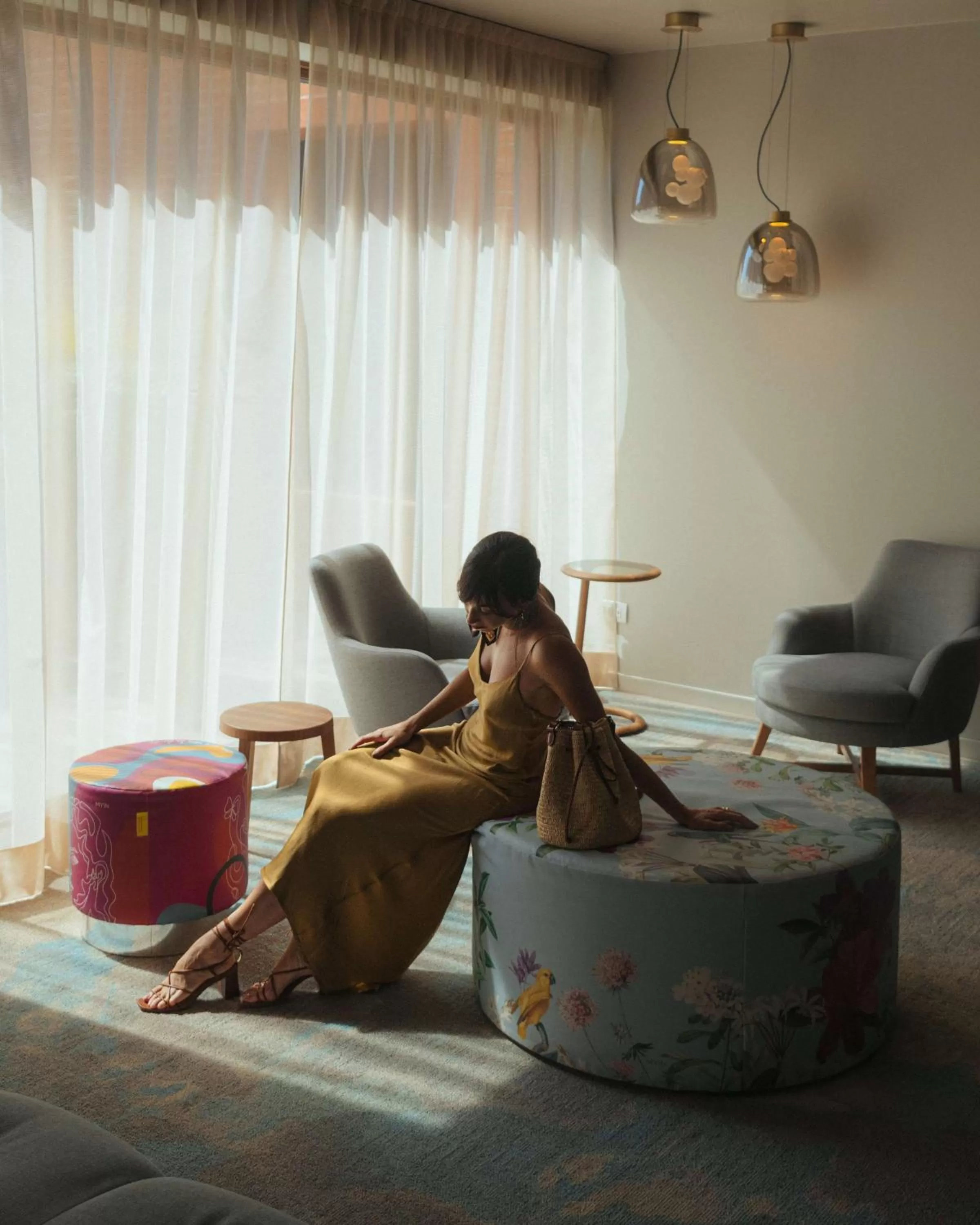 People in Hyatt Centric Murano Venice