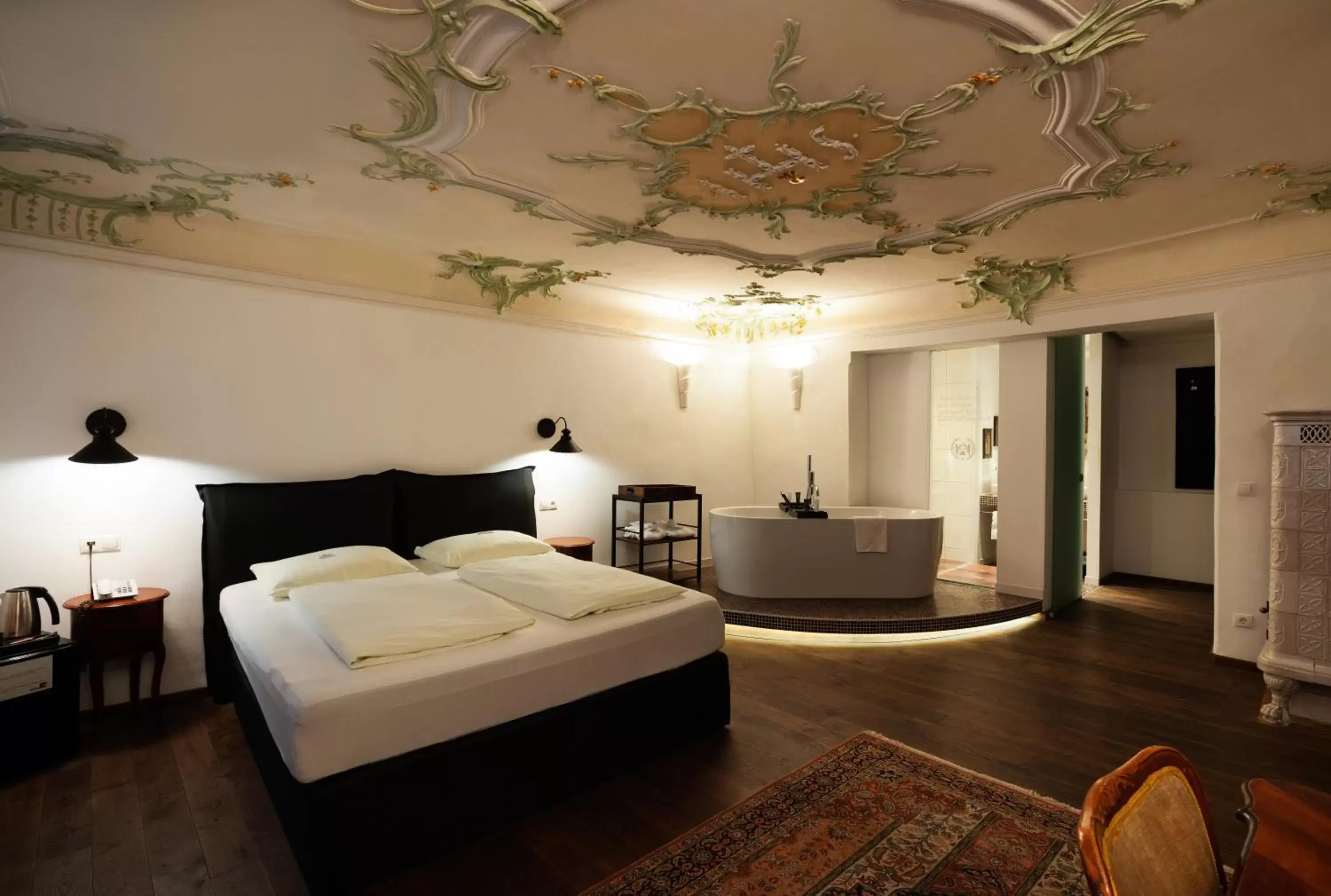 Bedroom, Bed in Altstadthotel Kasererbräu