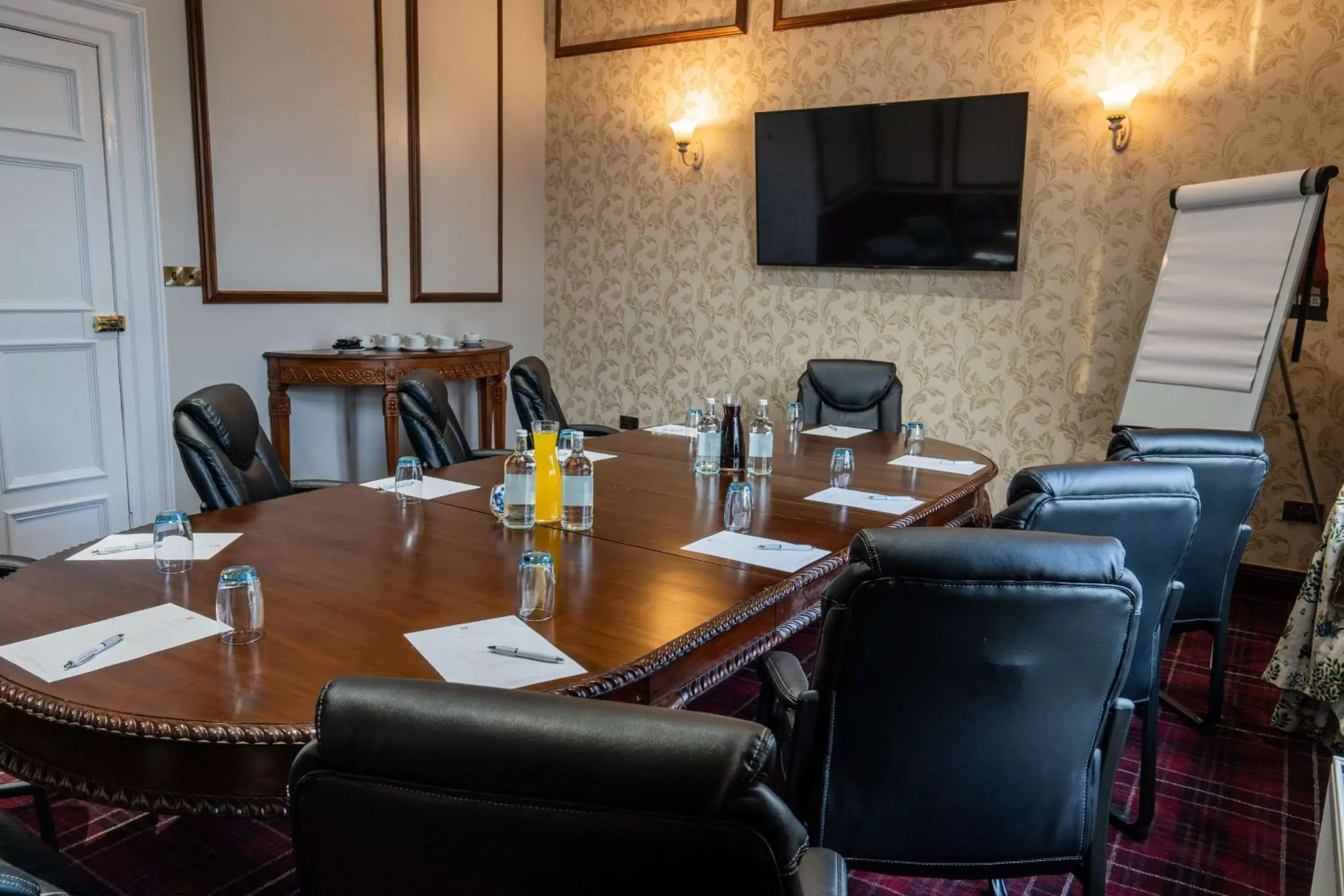 On site, Business Area/Conference Room in Castle Bromwich Hall; Sure Hotel Collection by Best Western