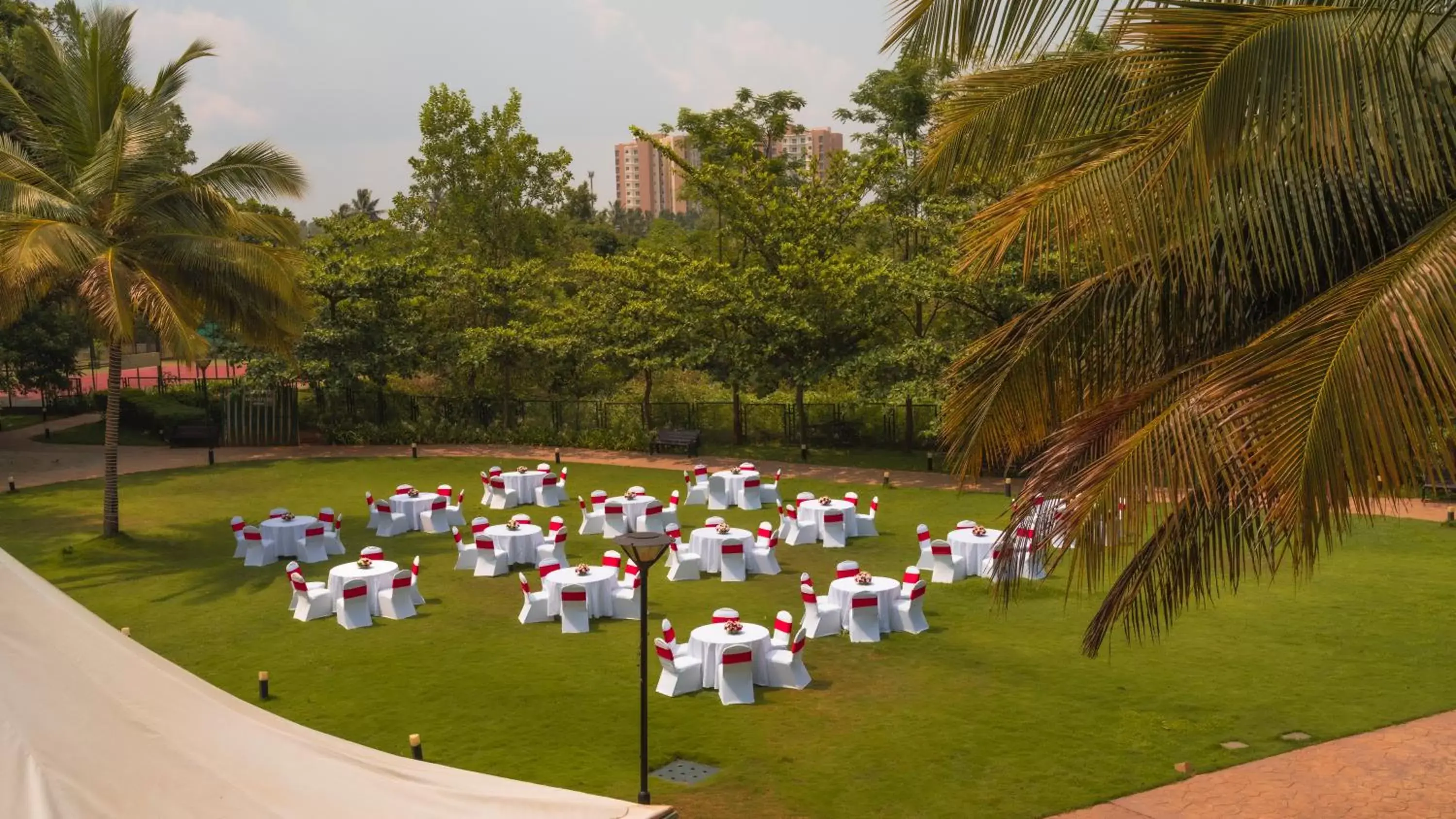 Banquet/Function facilities, Banquet Facilities in Signature Club Resort