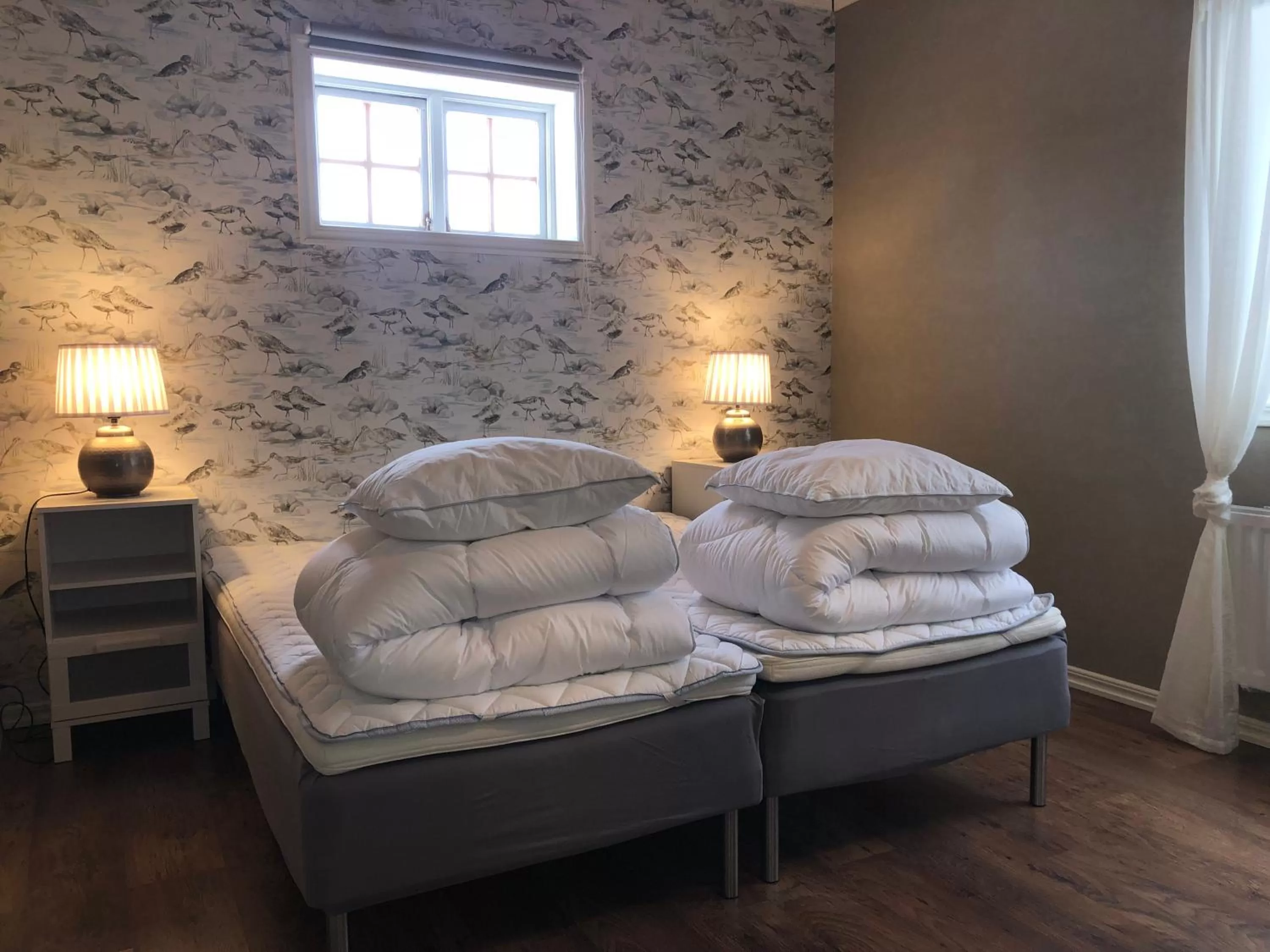 Property building in Åsa Jutegård