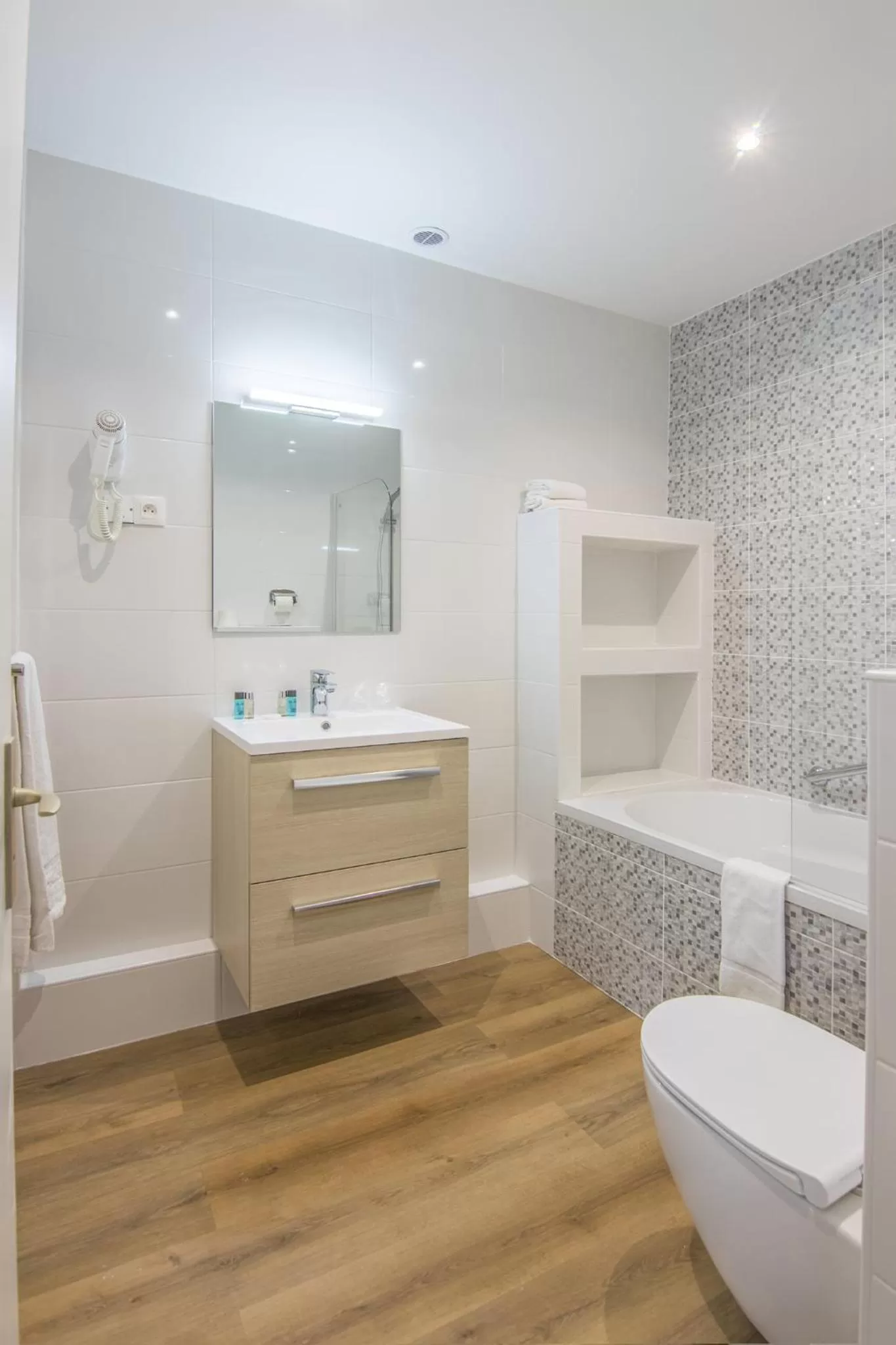 Bathroom in Castello