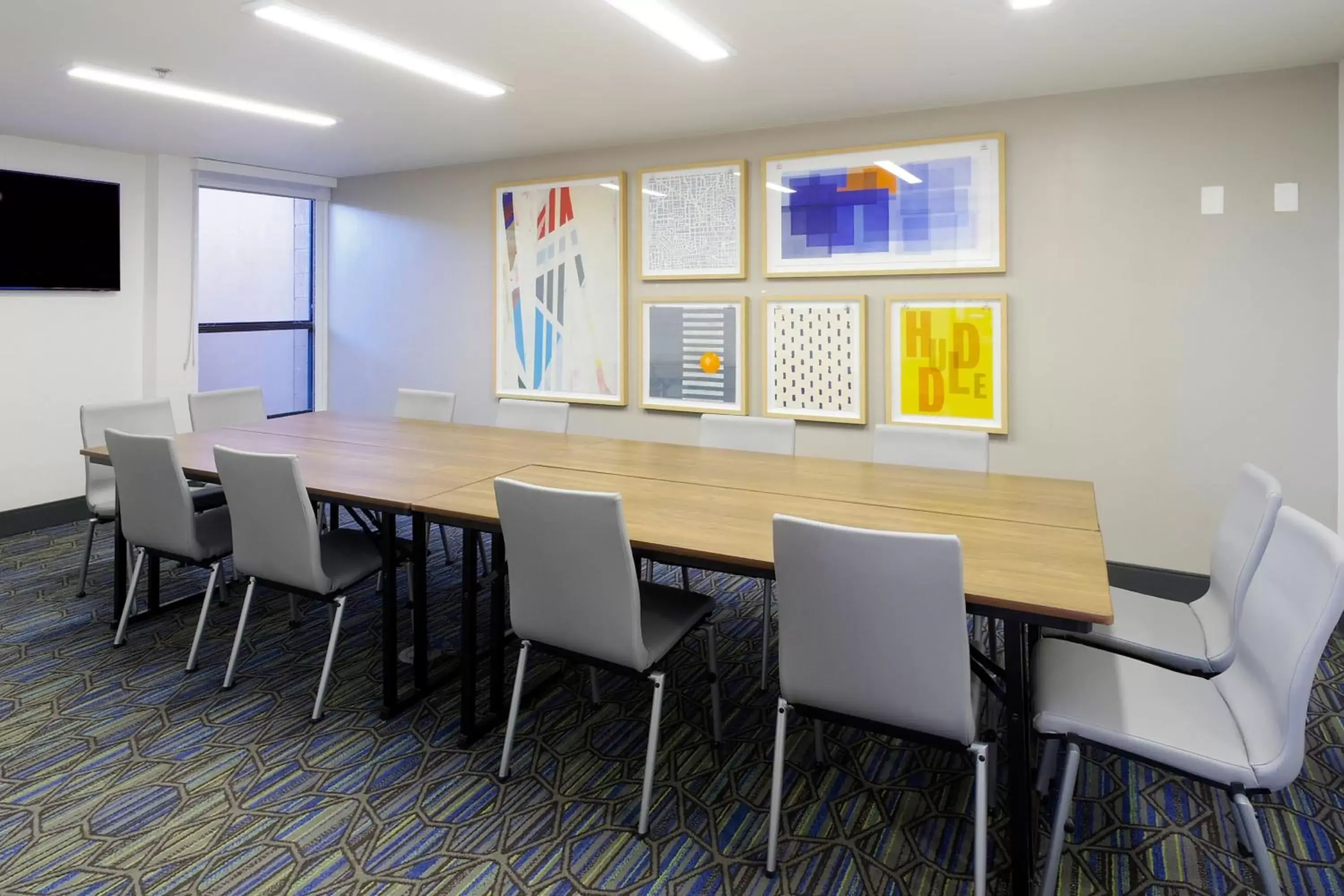 Meeting/conference room in Holiday Inn Express & Suites Phoenix - Tempe, an IHG Hotel