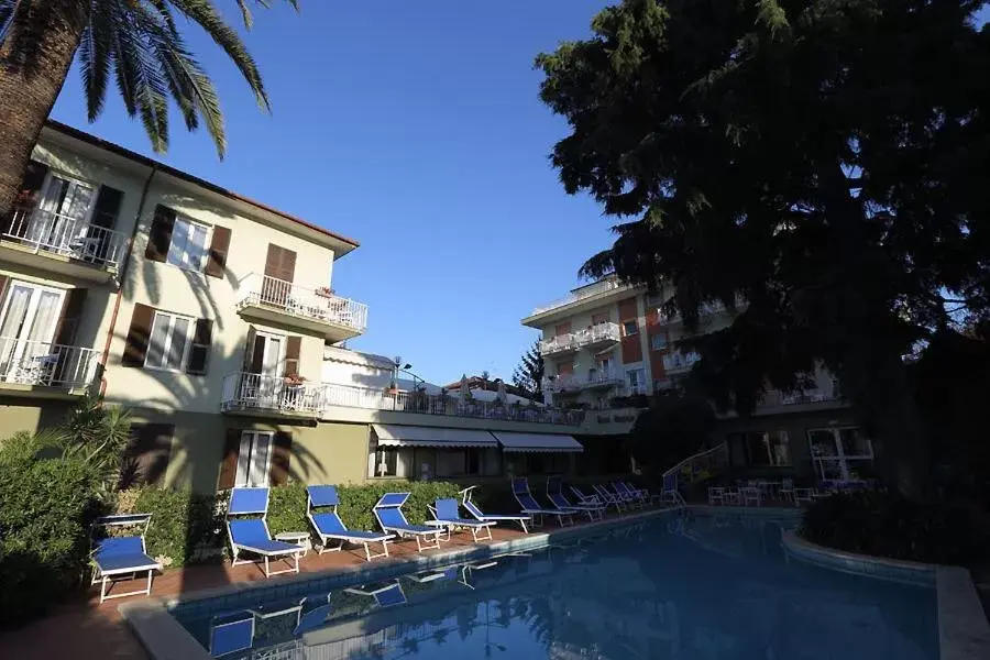 Property Building in Hotel Bergamo Mare Mhotelsgroup