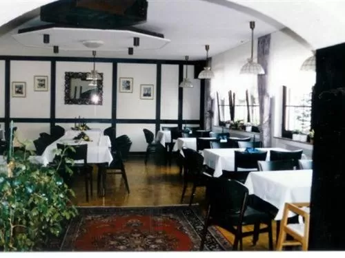 Dining area in Kircheiber Hof