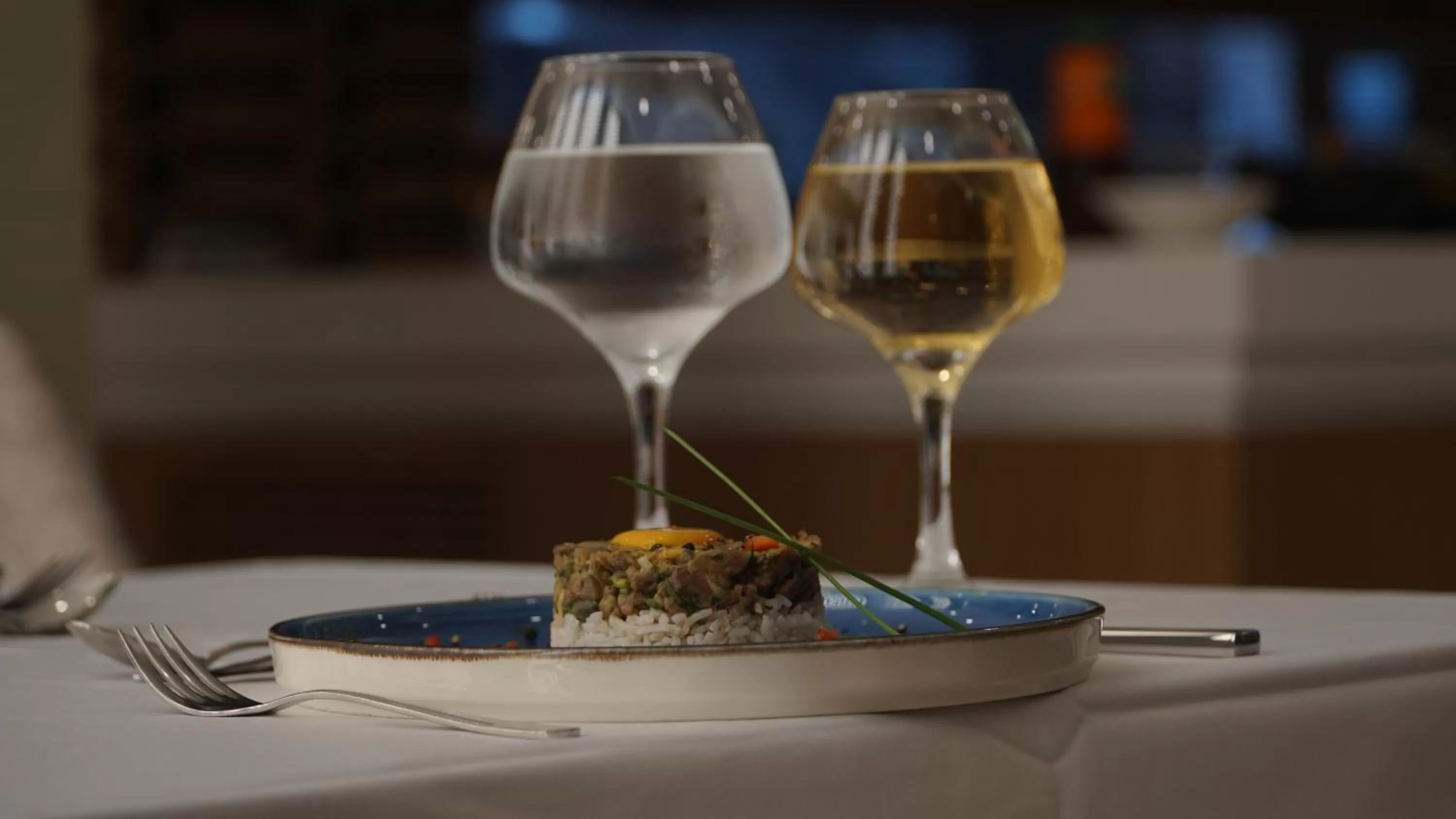 Restaurant/places to eat in Sunthalia Hotels & Resorts Ultra All Inclusive Adults Only Party Hotel