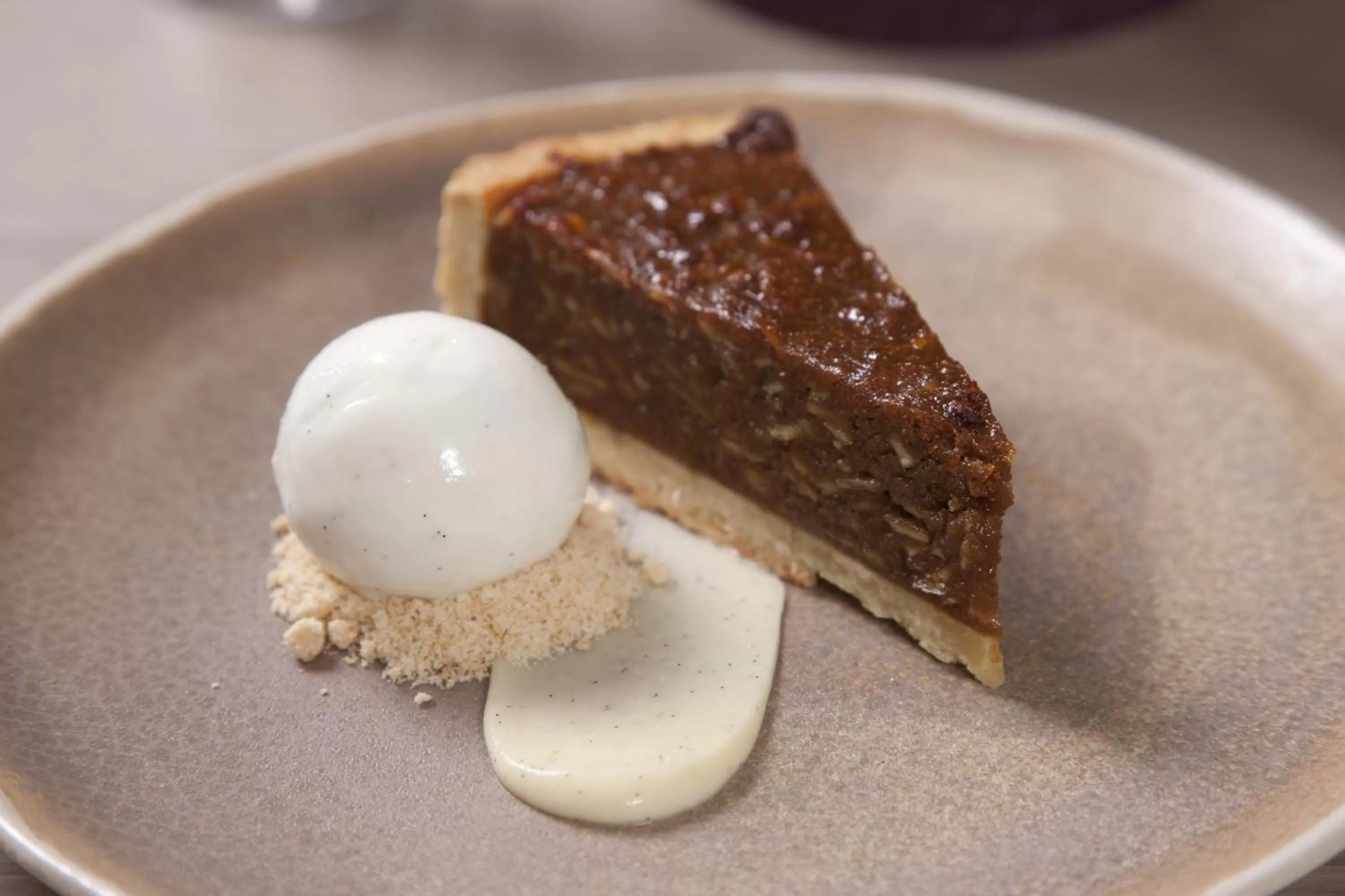 Food close-up in Sudbury House