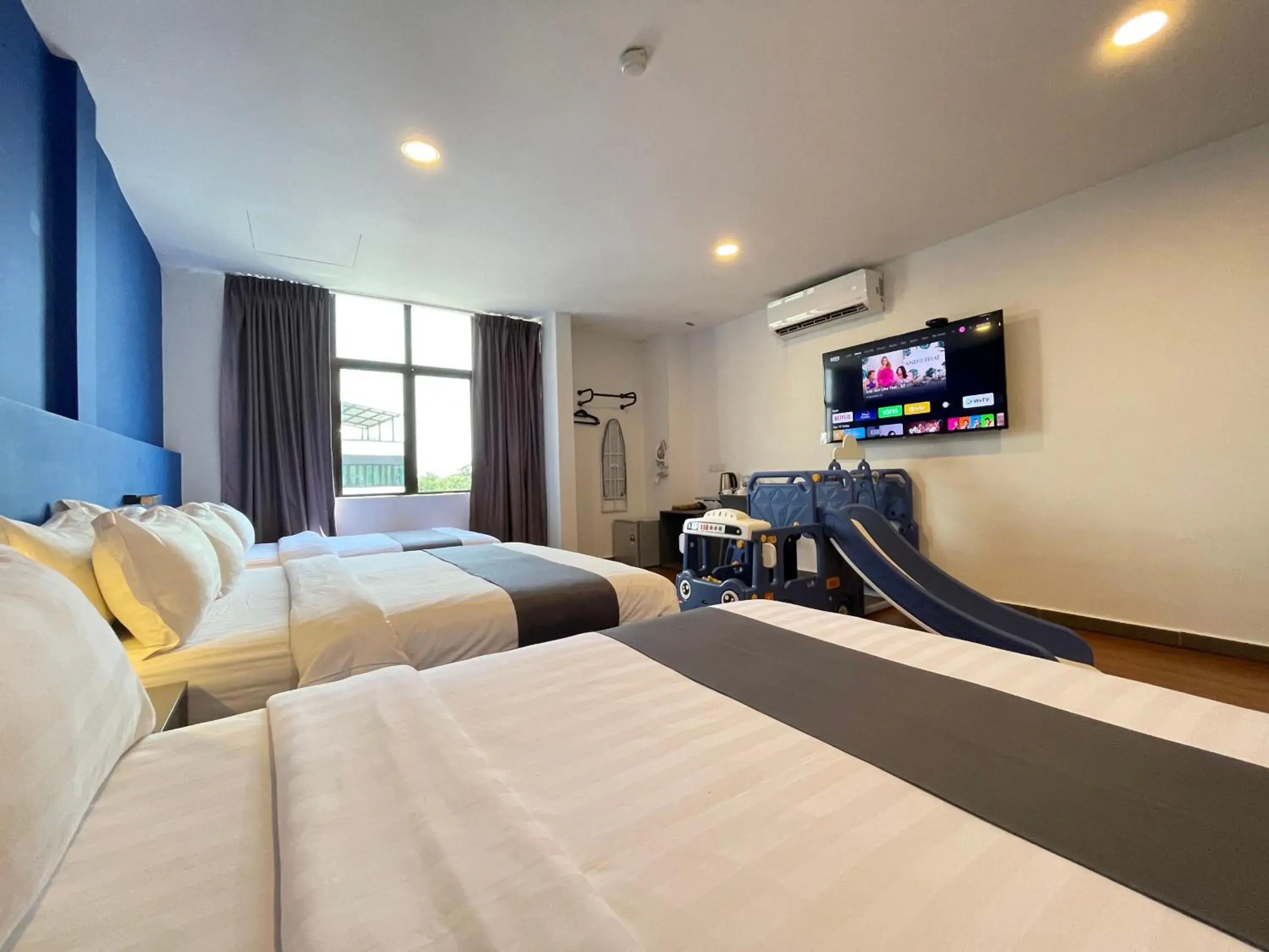 Bed in Asia Premium Hotel Kuala Terengganu Bed in Asia Premium Hotel Kuala Terengganu