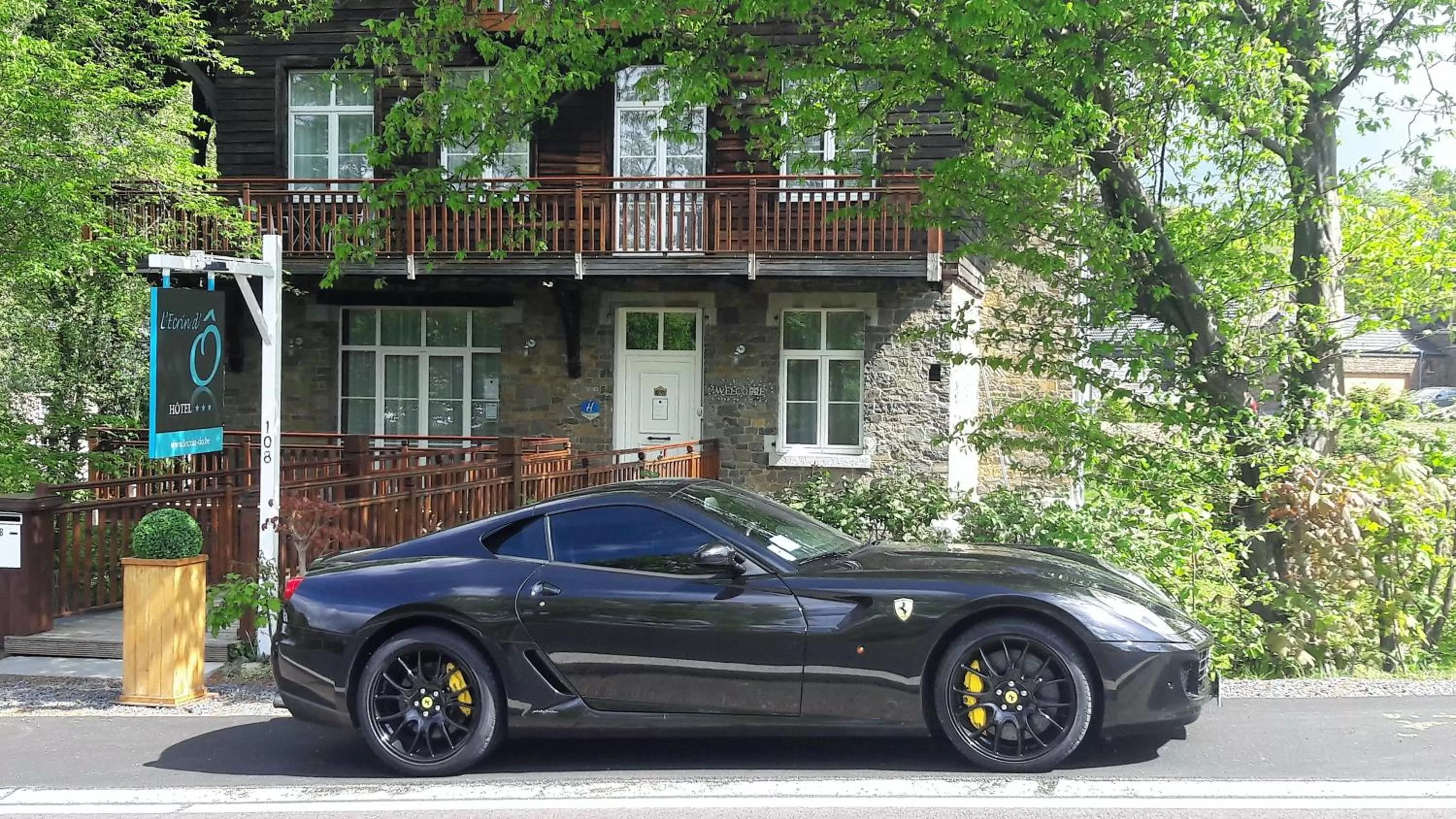 Other in Hôtel l'Ecrin d'Ô