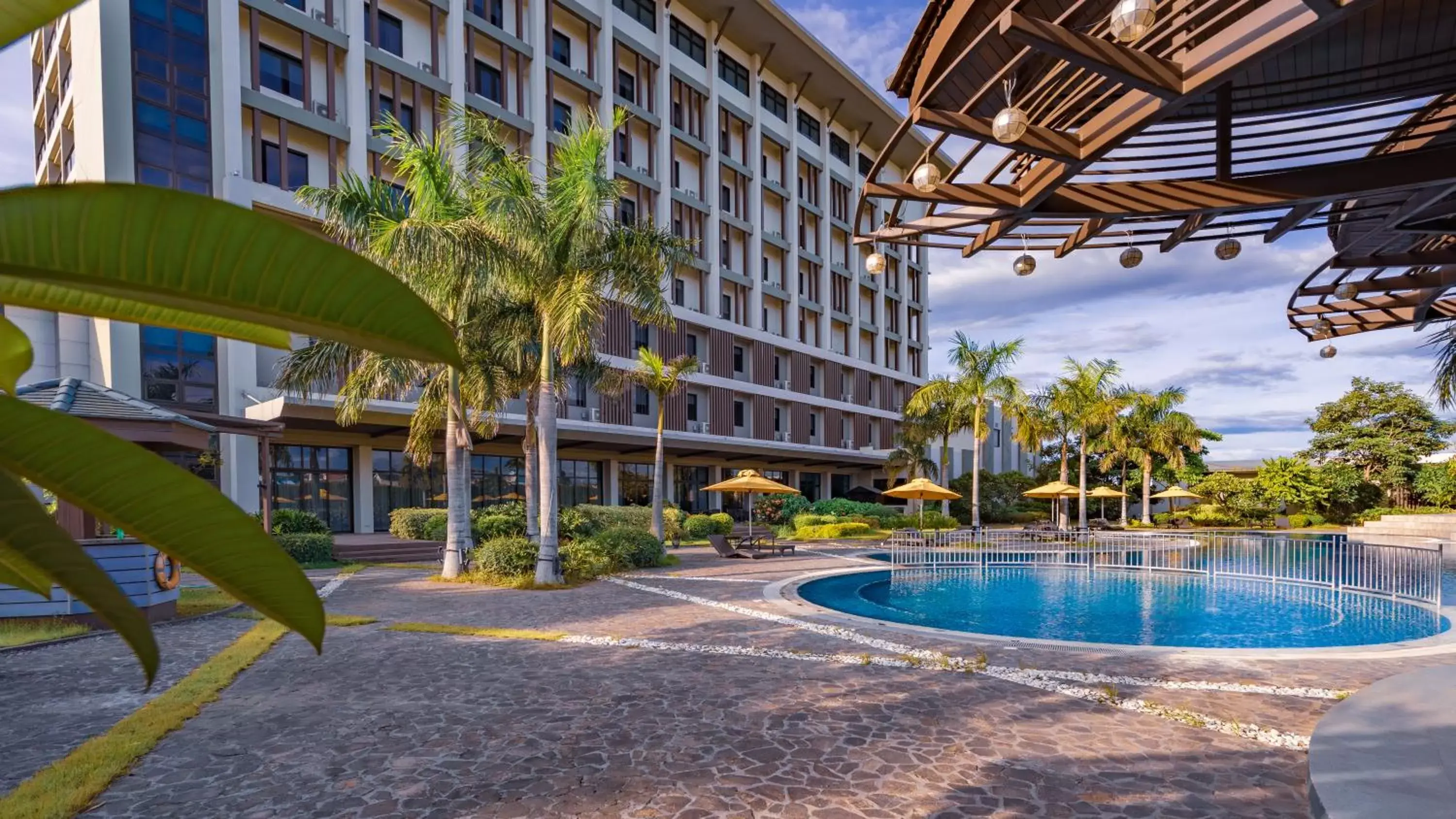 Property building in The Bayleaf Cavite Property building in The Bayleaf Cavite