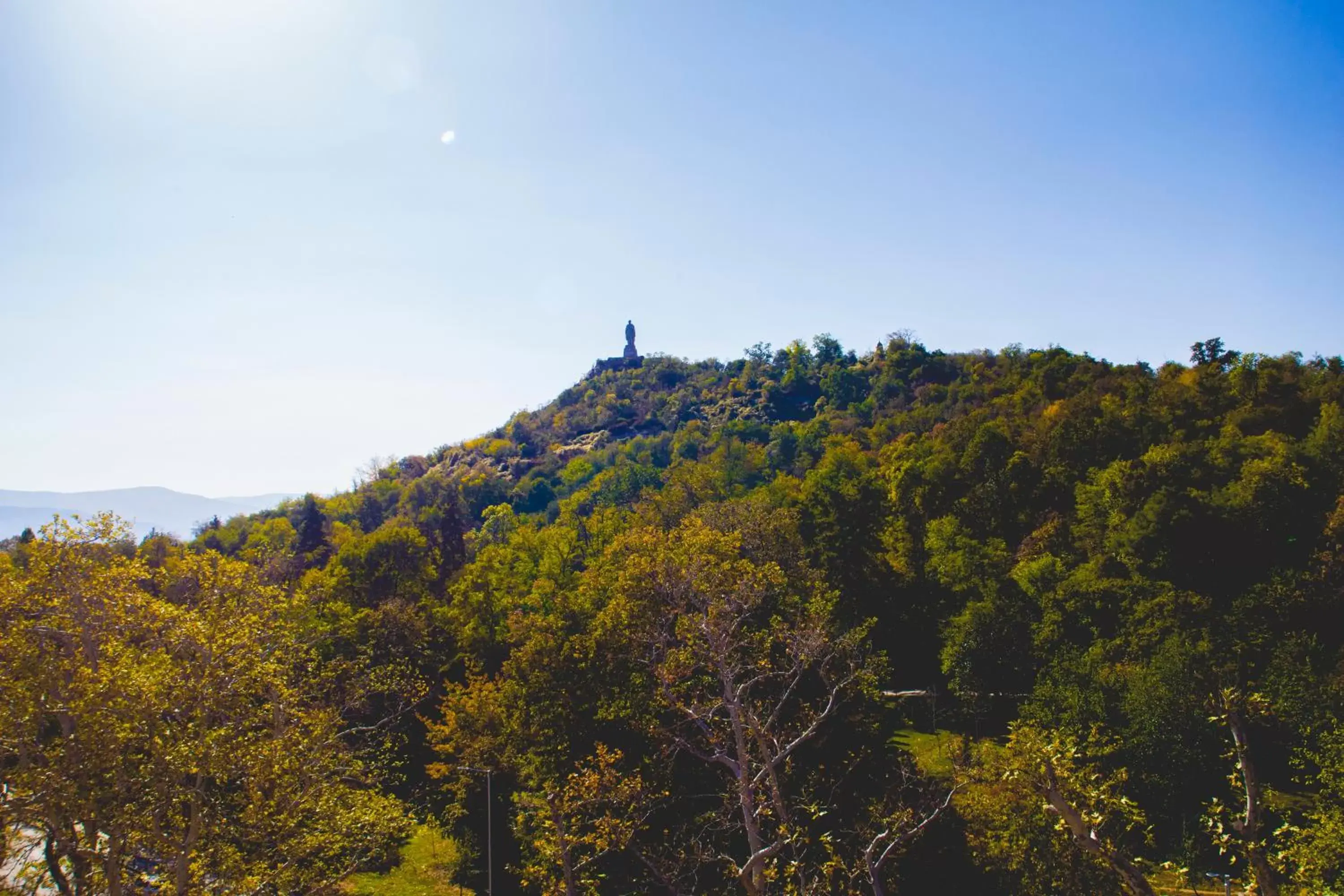 Nearby landmark in Noviz Hotel