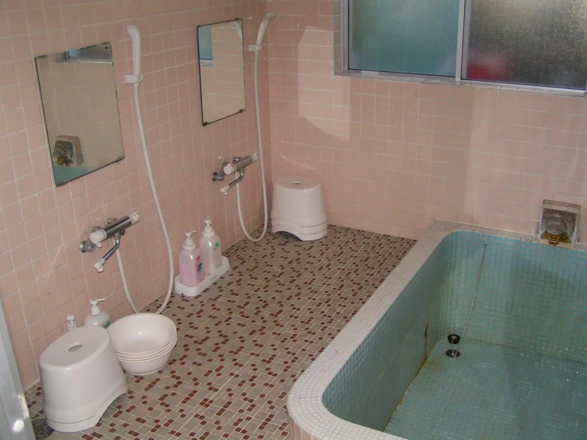 Bathroom in Madarao Elm Pension