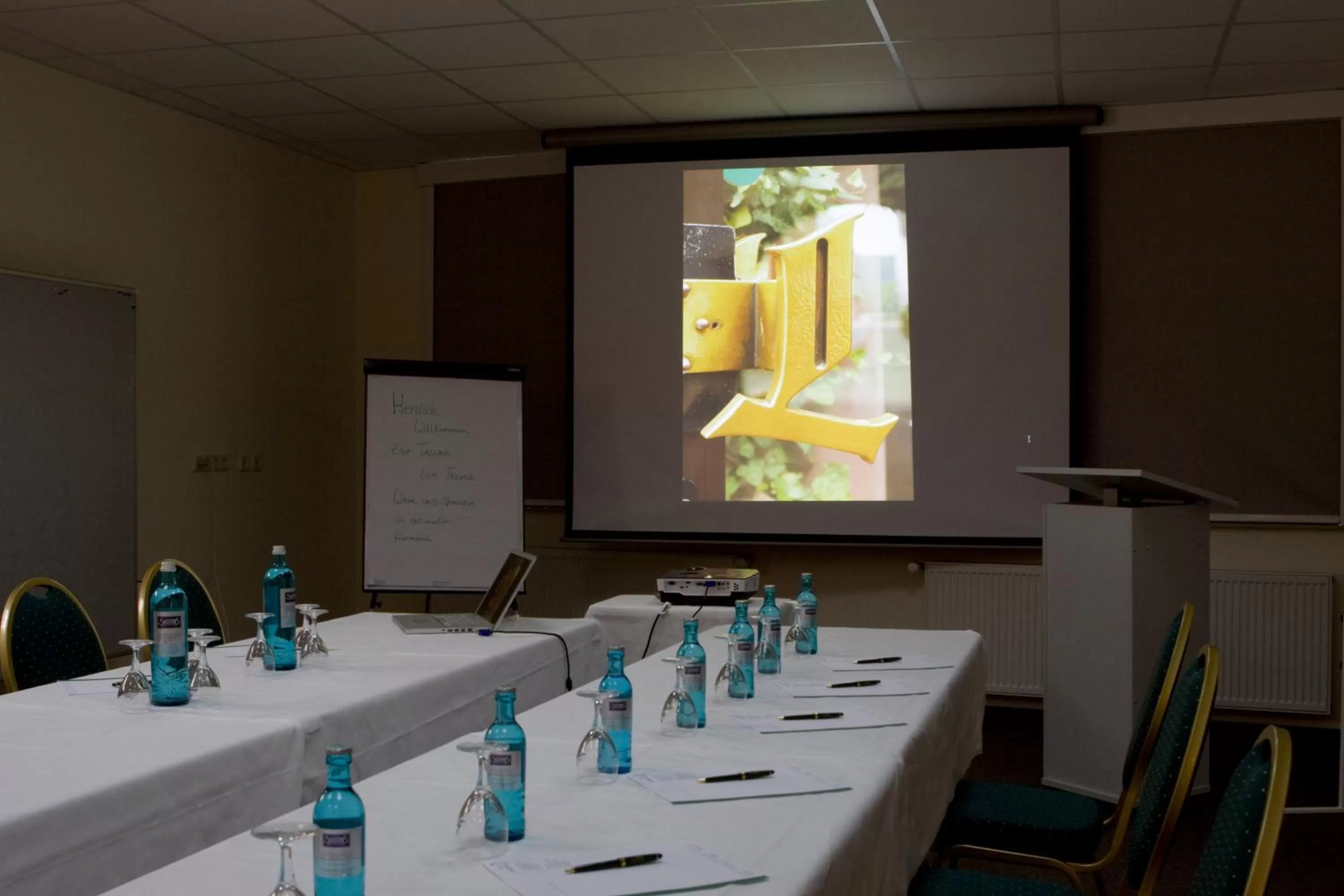 Business facilities in Hotel Lindenwirt