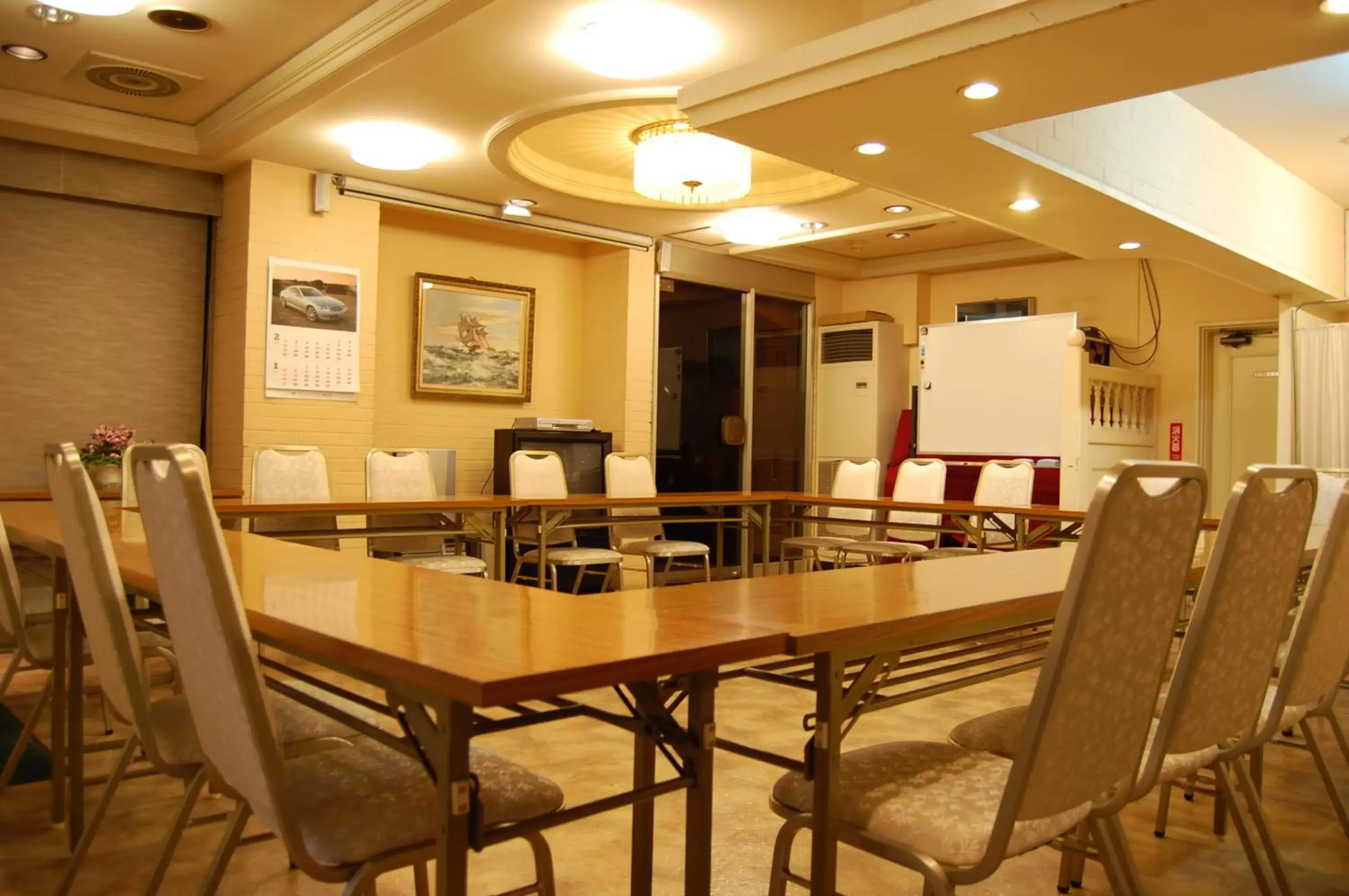 Banquet/Function facilities, Dining Area in Hotel Tateshina