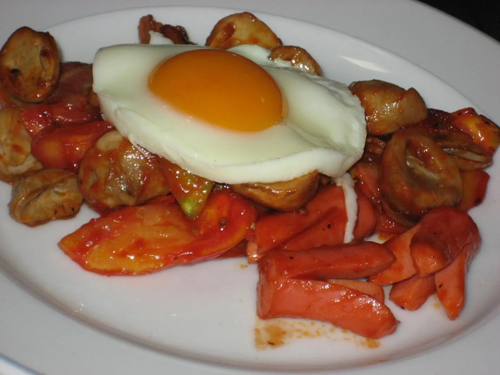English/Irish breakfast in PS Hotel Phuket Patong - SHA Plus