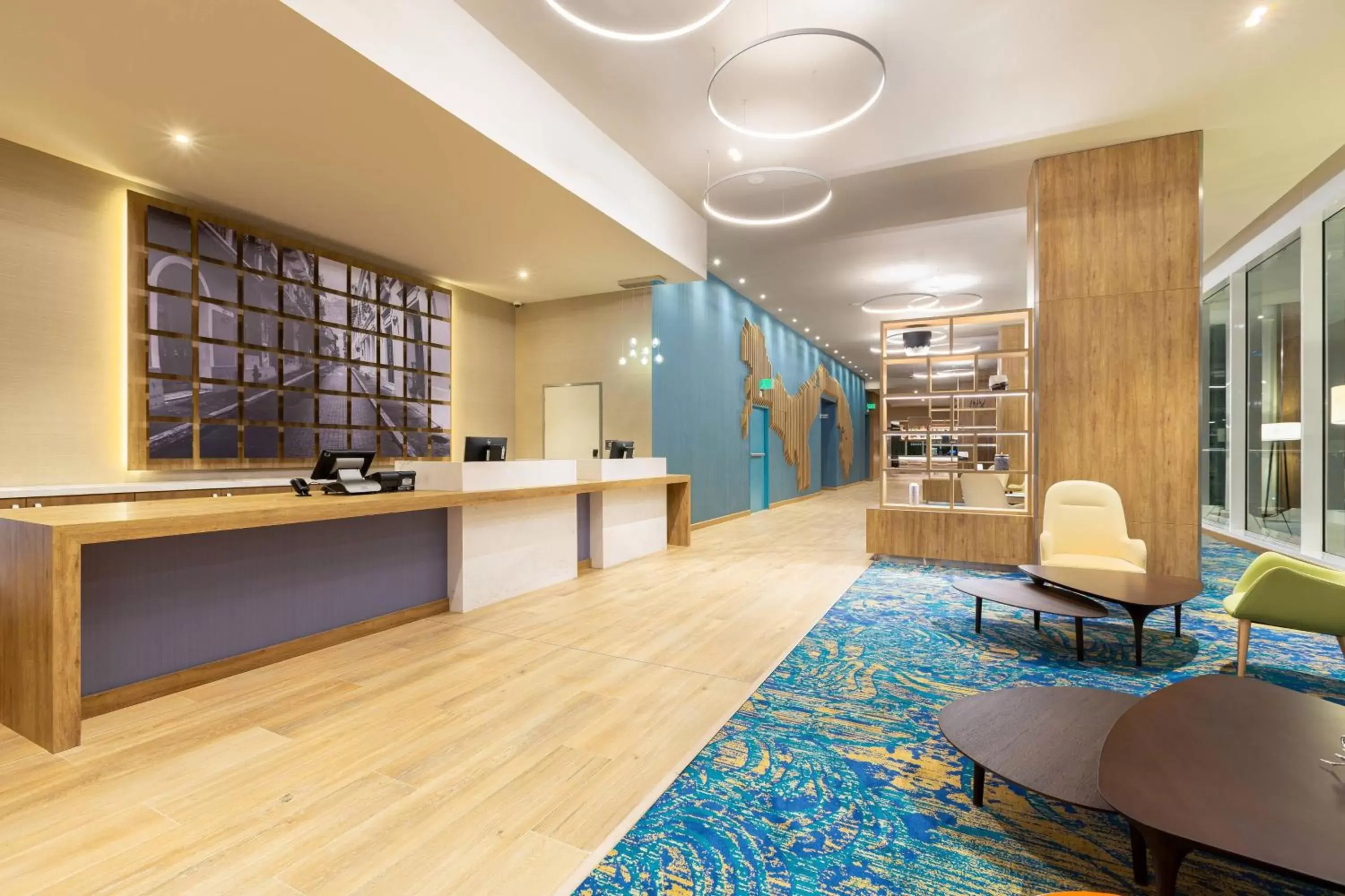 Lobby or reception, Lobby/Reception in Residence Inn by Marriott Panama City