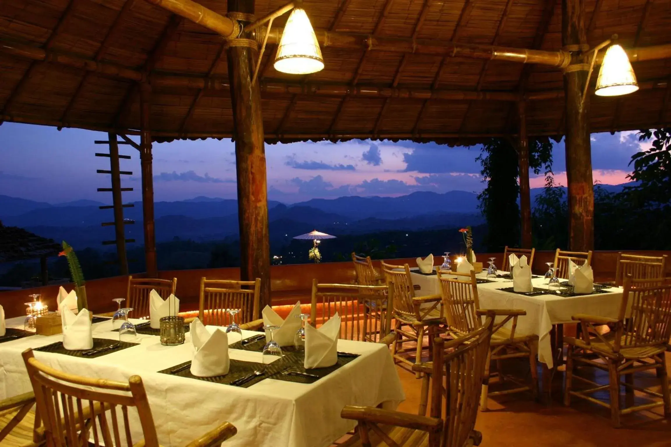 Restaurant/places to eat in Phu Chaisai Chiang Rai Mountain Resort Restaurant/places to eat in Phu Chaisai Chiang Rai Mountain Resort