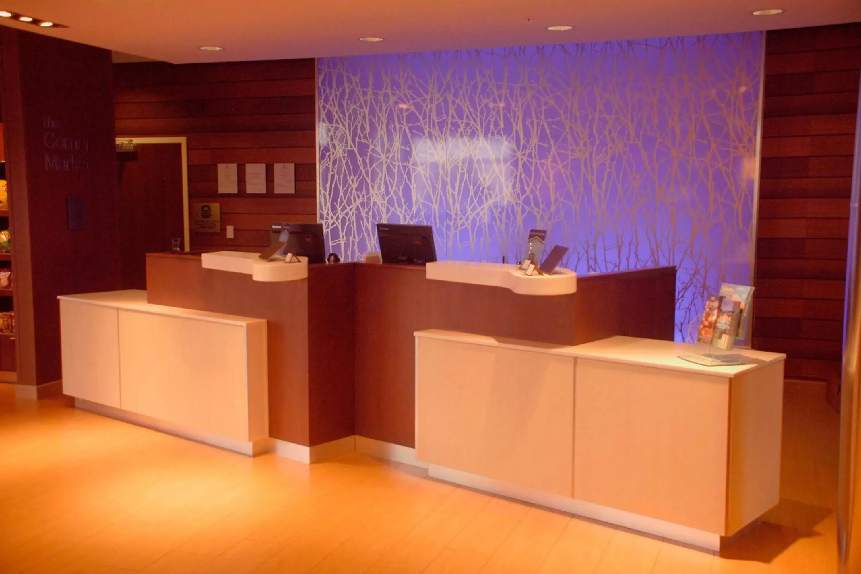 Lobby or reception, Lobby/Reception in Fairfield Inn & Suites by Marriott Chincoteague Island Waterfront