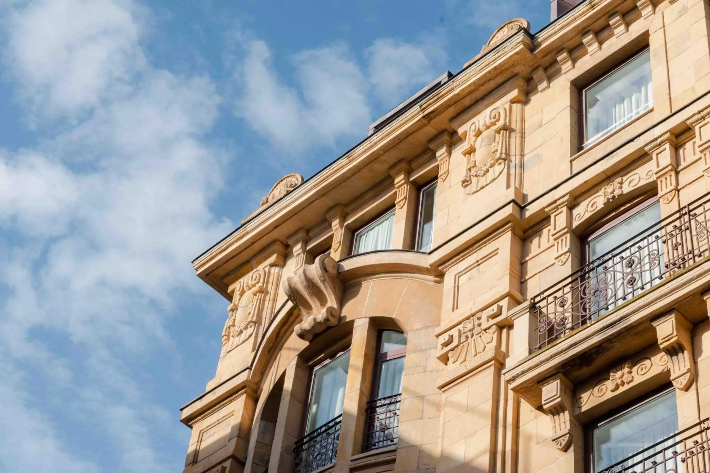 Property building in Lasala Plaza Hotel - Adults Only