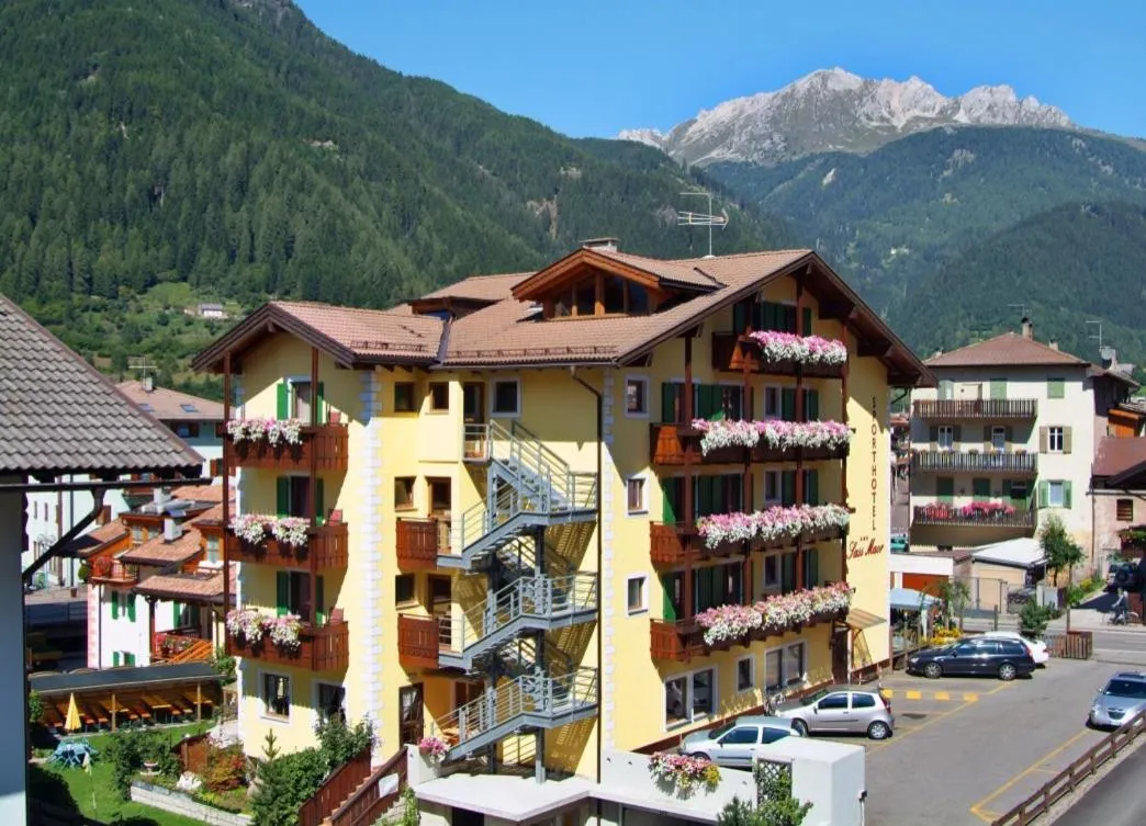 Sport Hotel Sass Maor