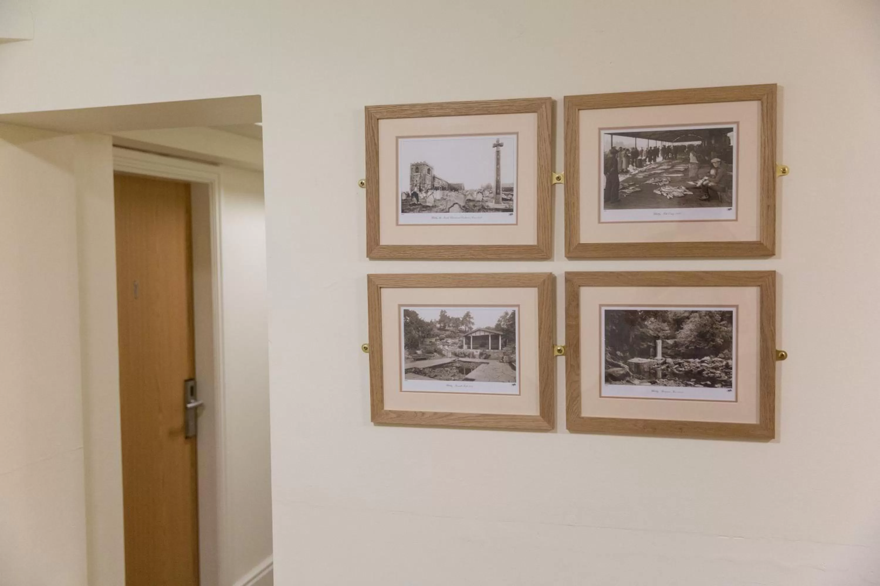 Decorative detail in The Resolution Hotel