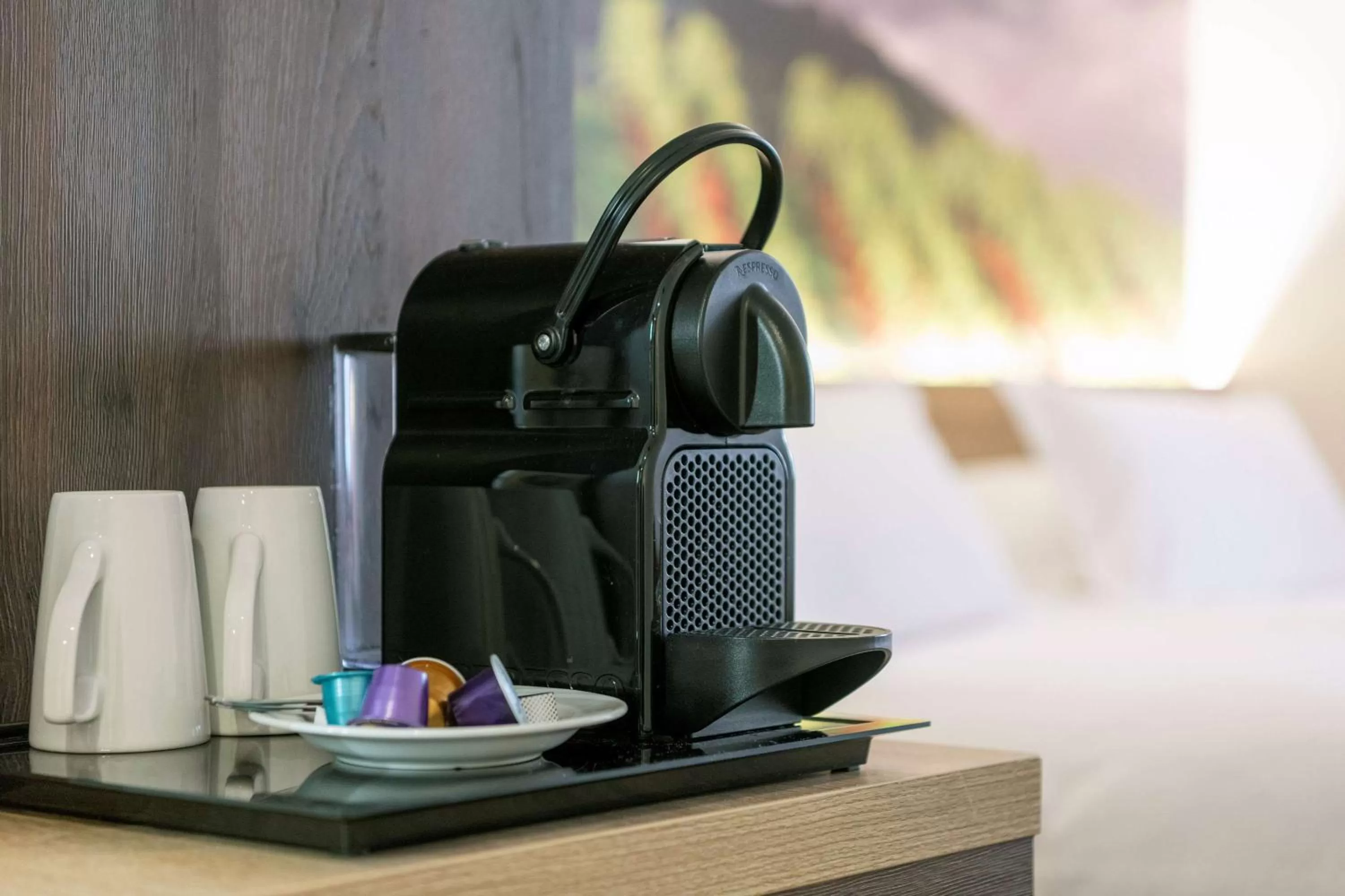 Photo of the whole room in Hotel KLE, BW Signature Collection