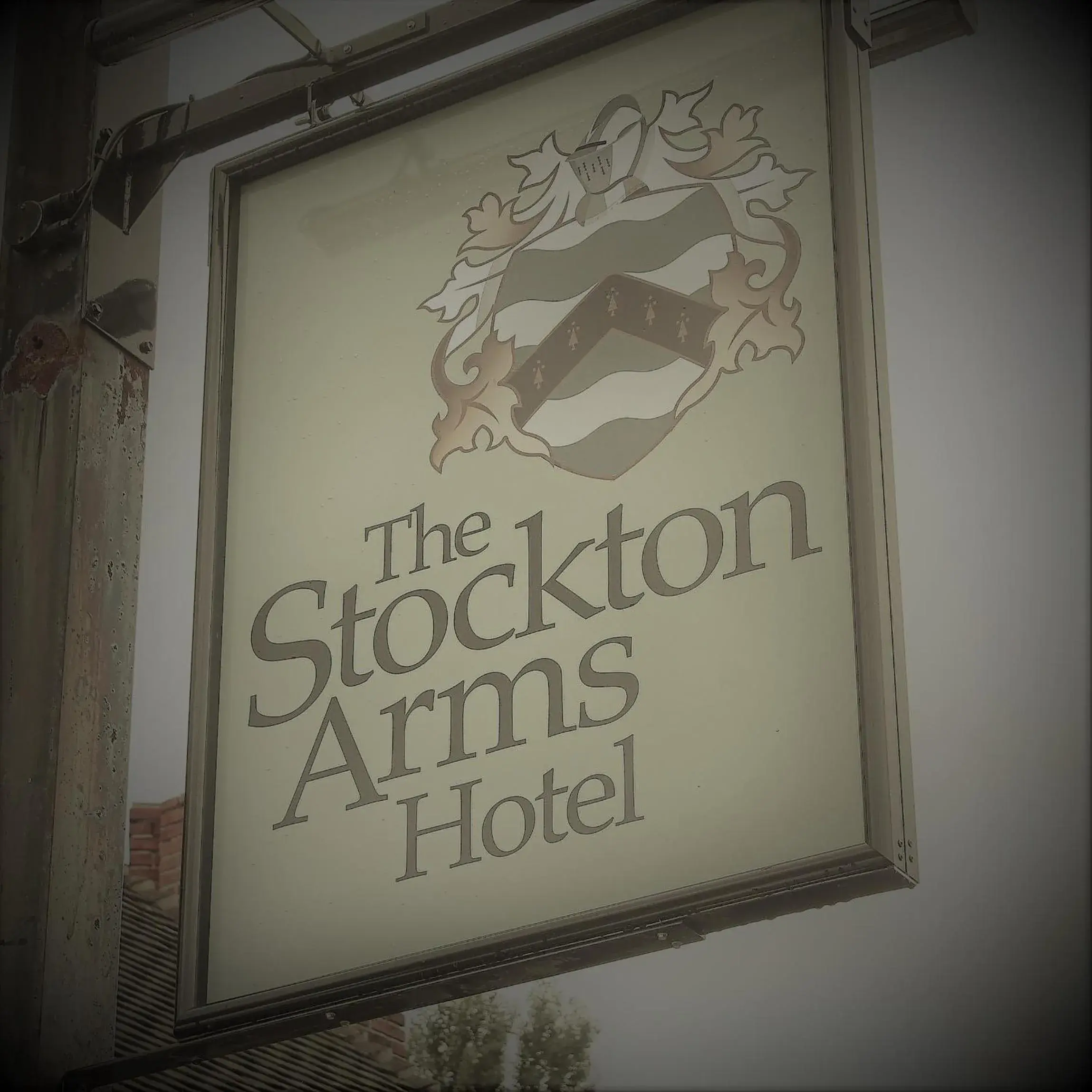 Property logo or sign in The Stockton Arms