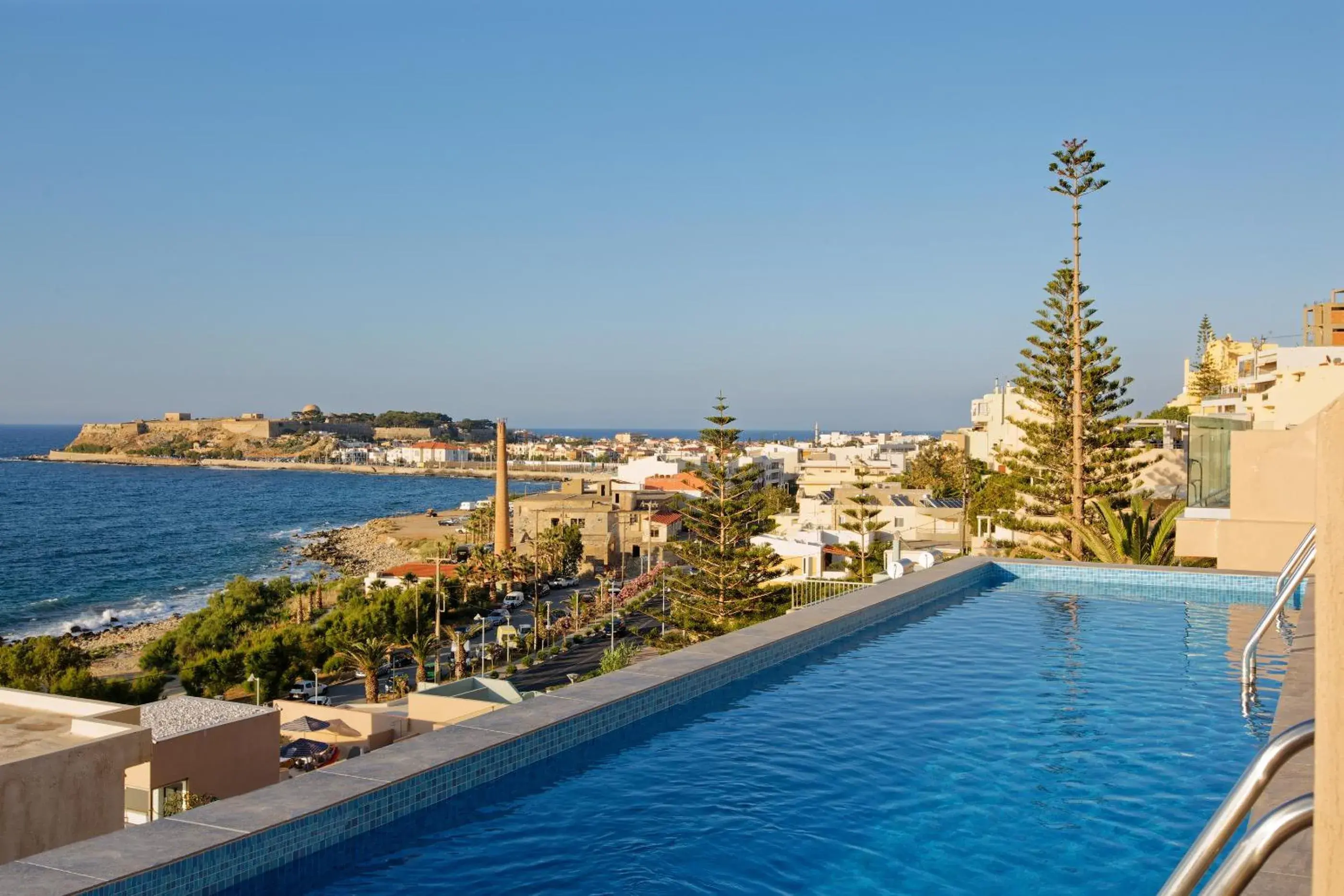 Landmark view, Swimming Pool in Archipelagos Hotel