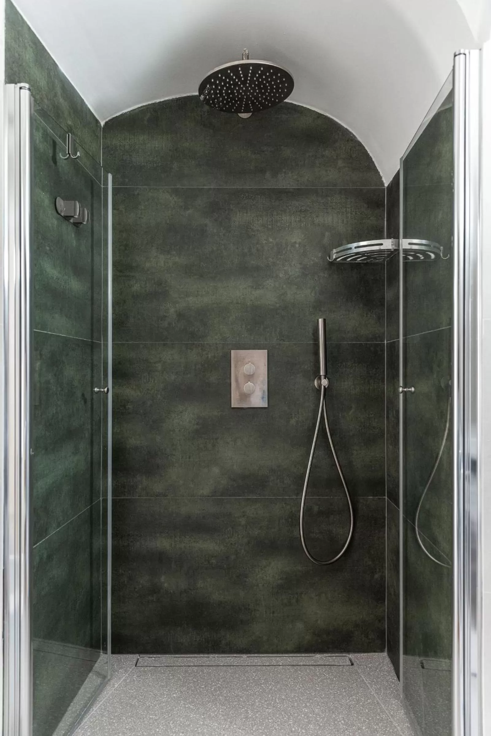 Shower, Bathroom in Dimora dei Celestini