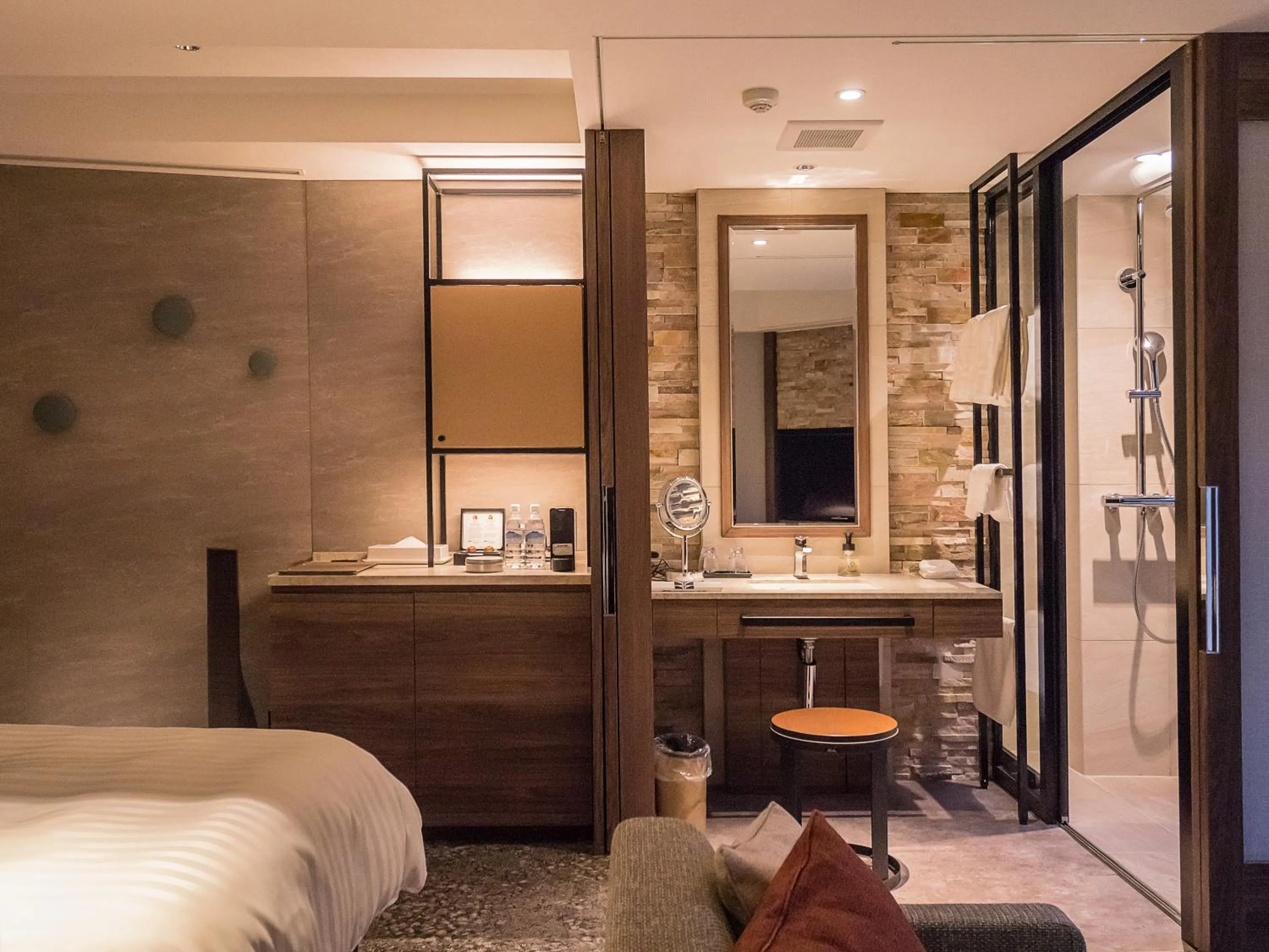 Photo of the whole room in Kusatsu Now Resort Hotel