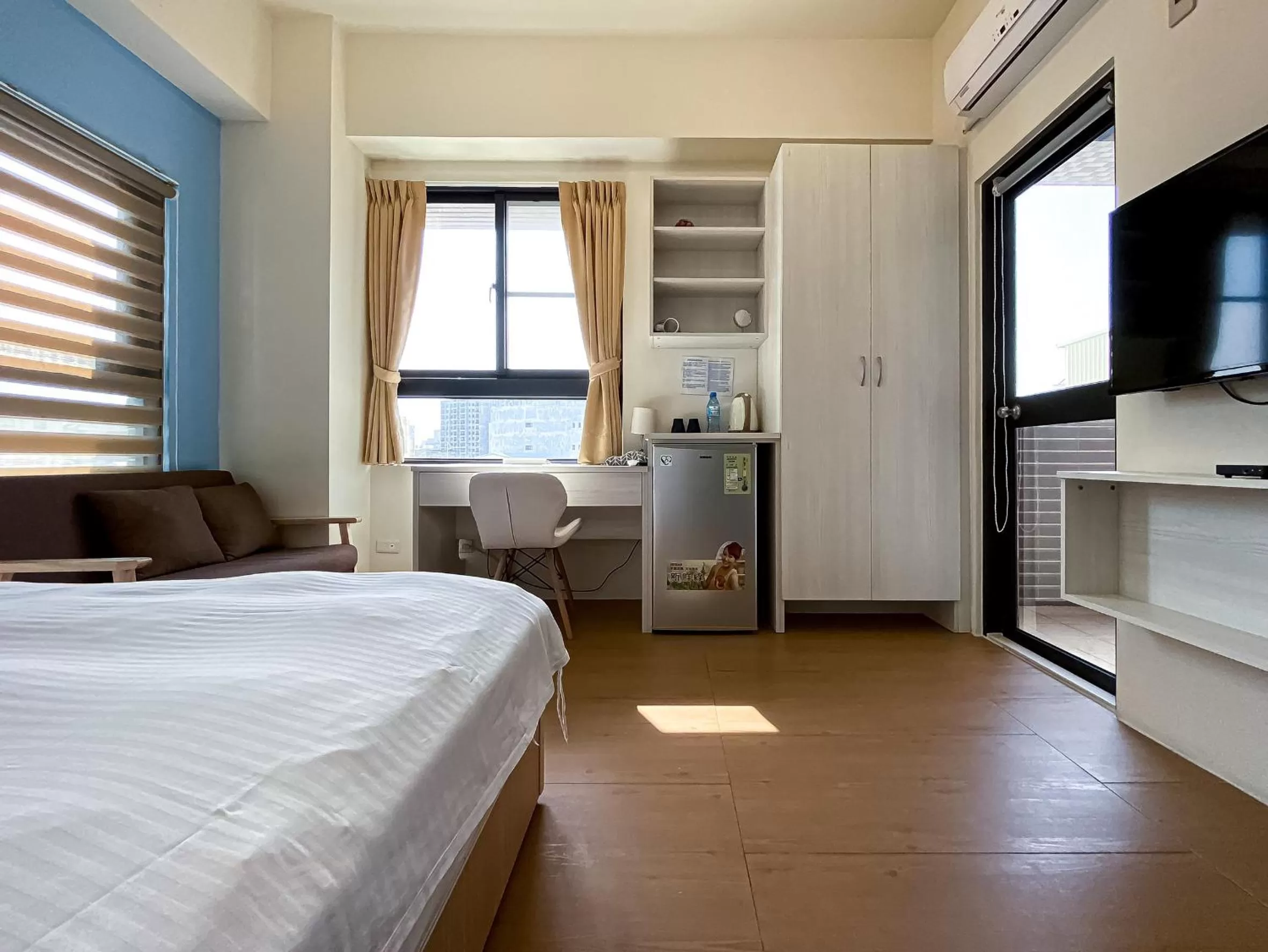 Bed in Adagio Hostel