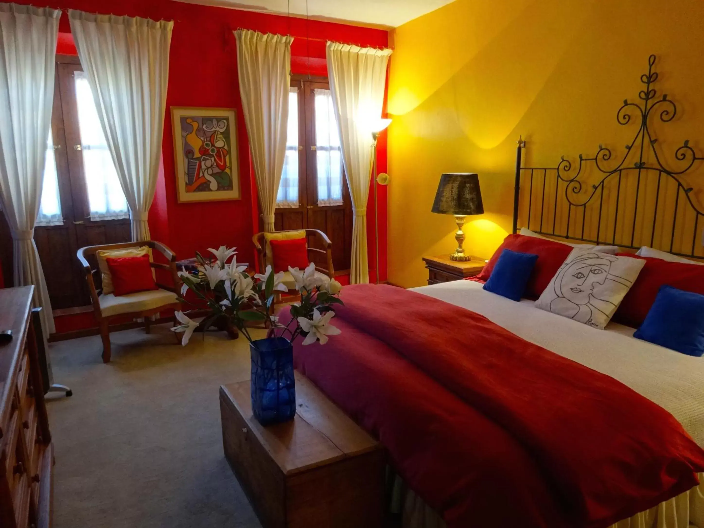 Suite with Terrace in Casa Calderoni Suite with Terrace in Casa Calderoni