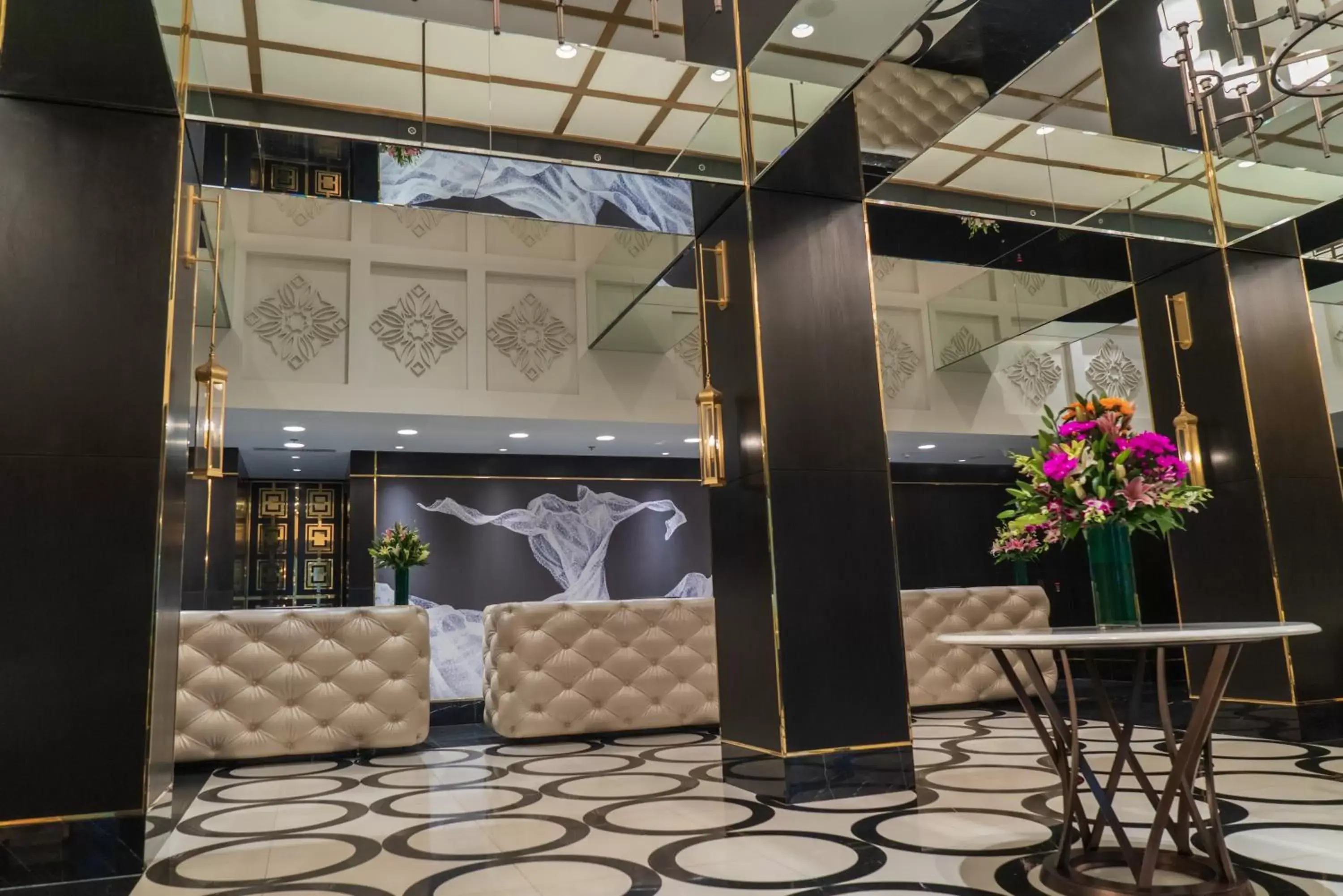 Property building in InterContinental Dhaka by IHG Property building in InterContinental Dhaka by IHG