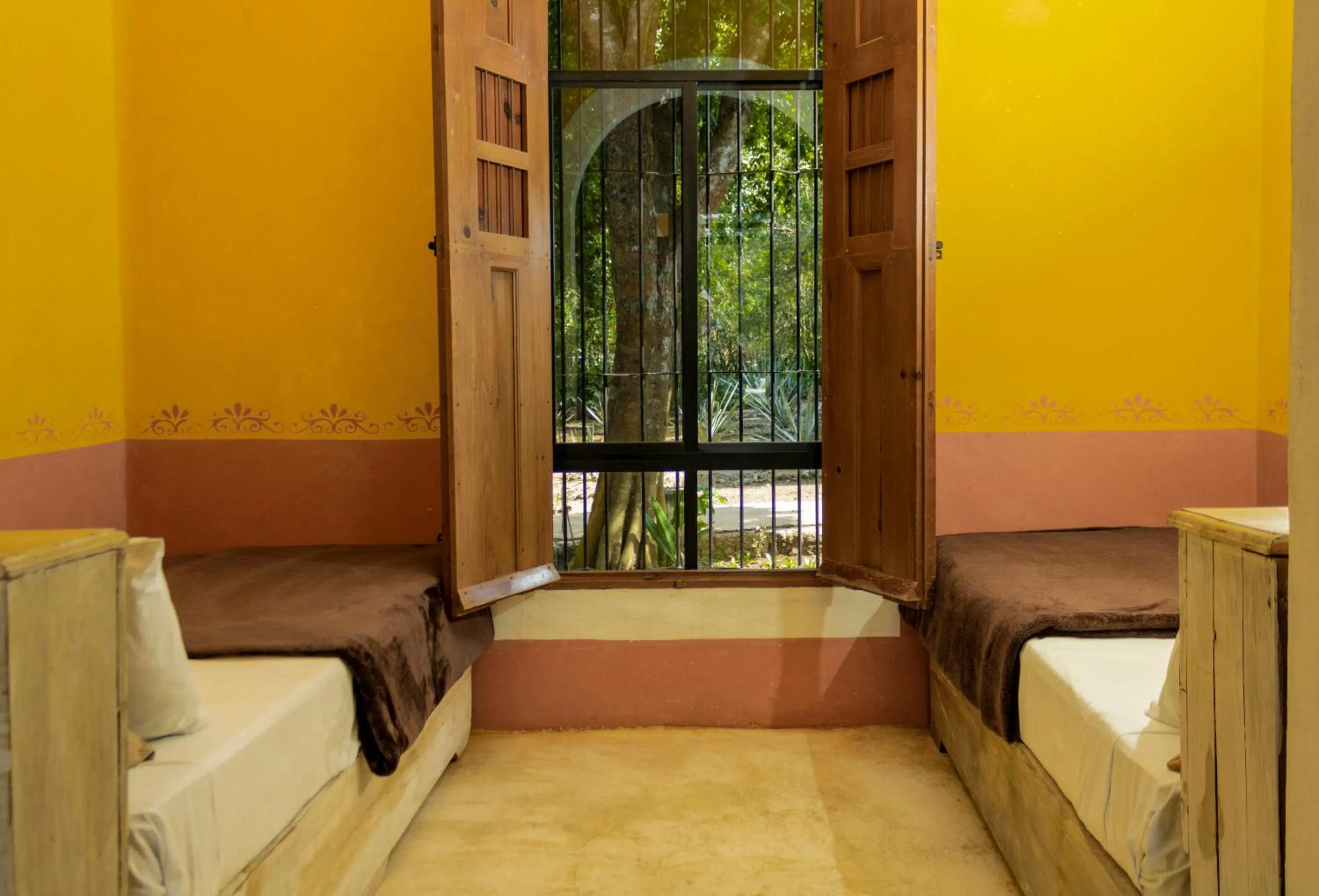 Hotel Hacienda Ticum