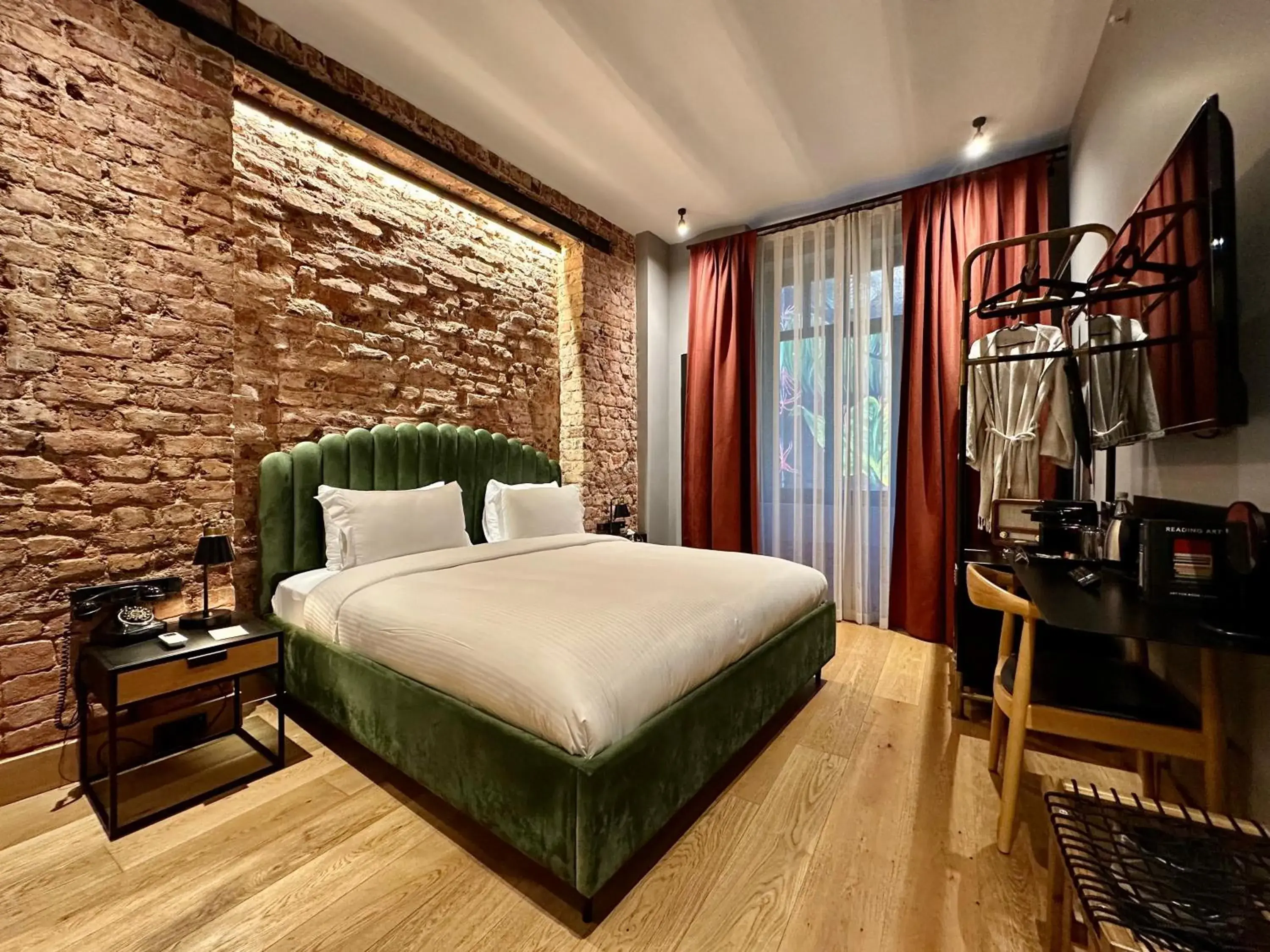 Junior Art Room in RUZ Hotels Junior Art Room in RUZ Hotels