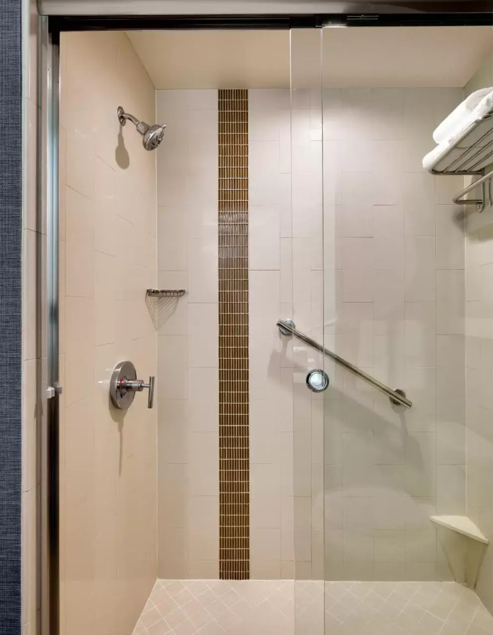 Shower, Bathroom in Hyatt Place Miami Airport East