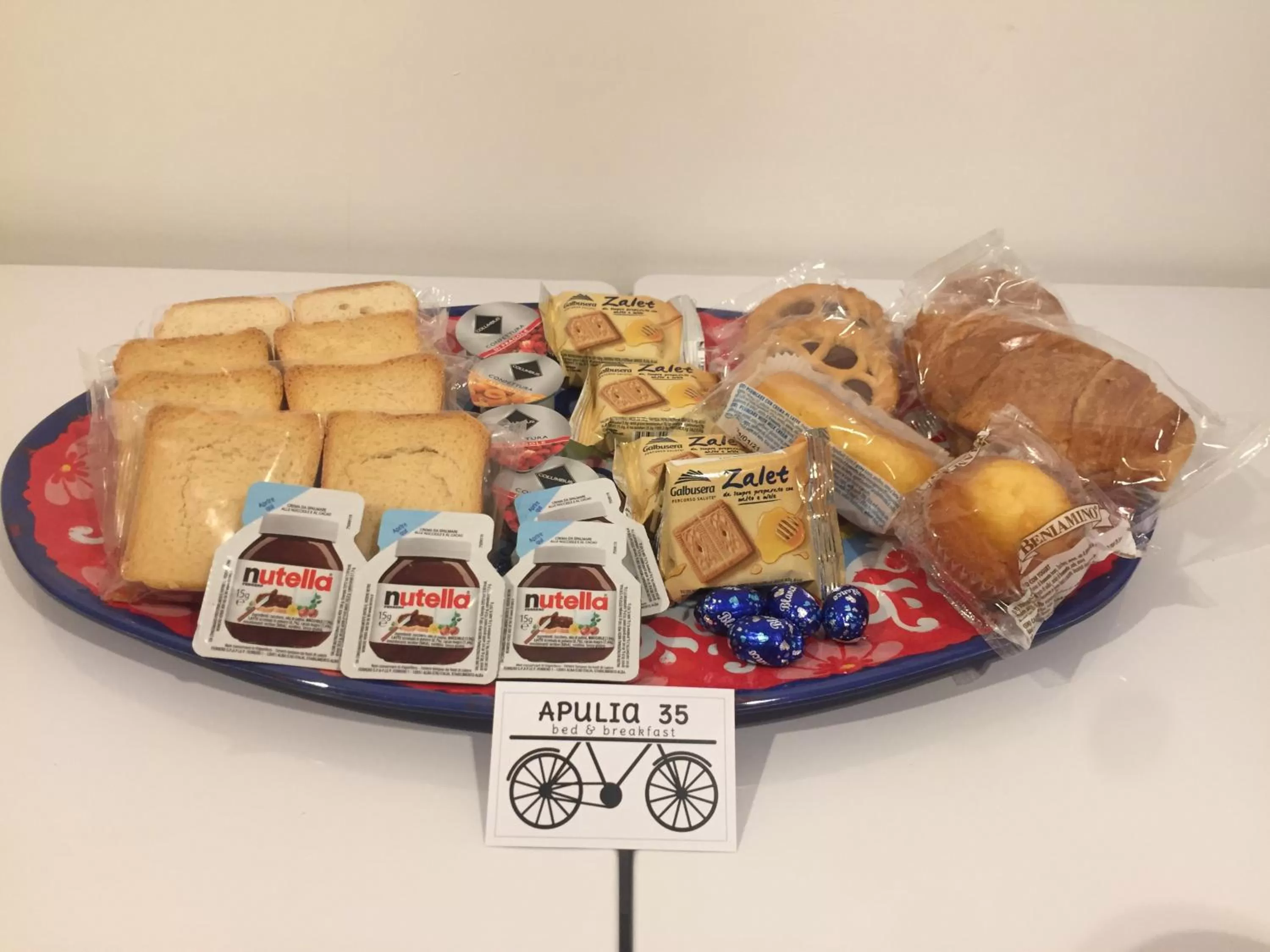 Breakfast in Apulia 35 B&B
