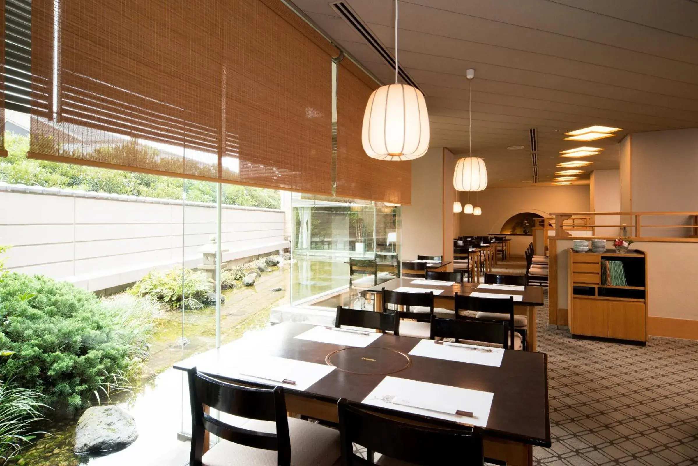 Restaurant/Places to Eat in Hotel Okura Tokyo Bay