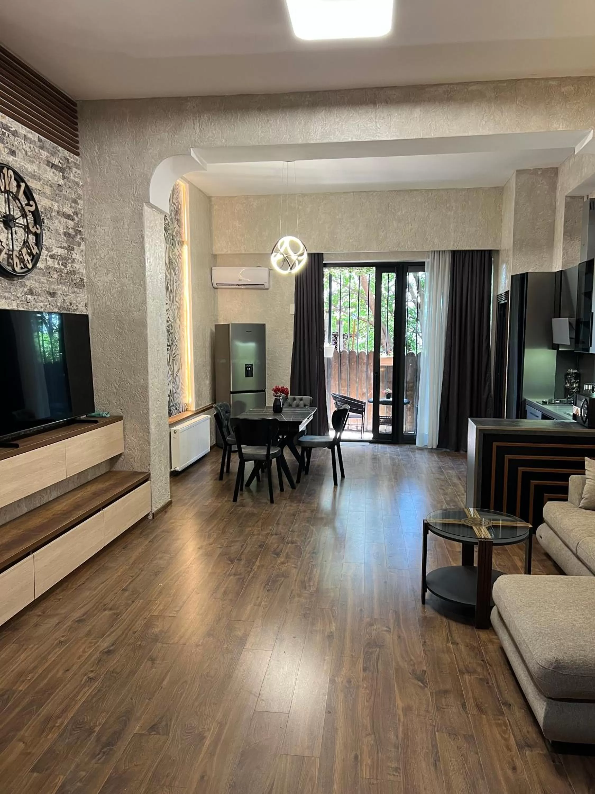 Living room in Hotel Livin