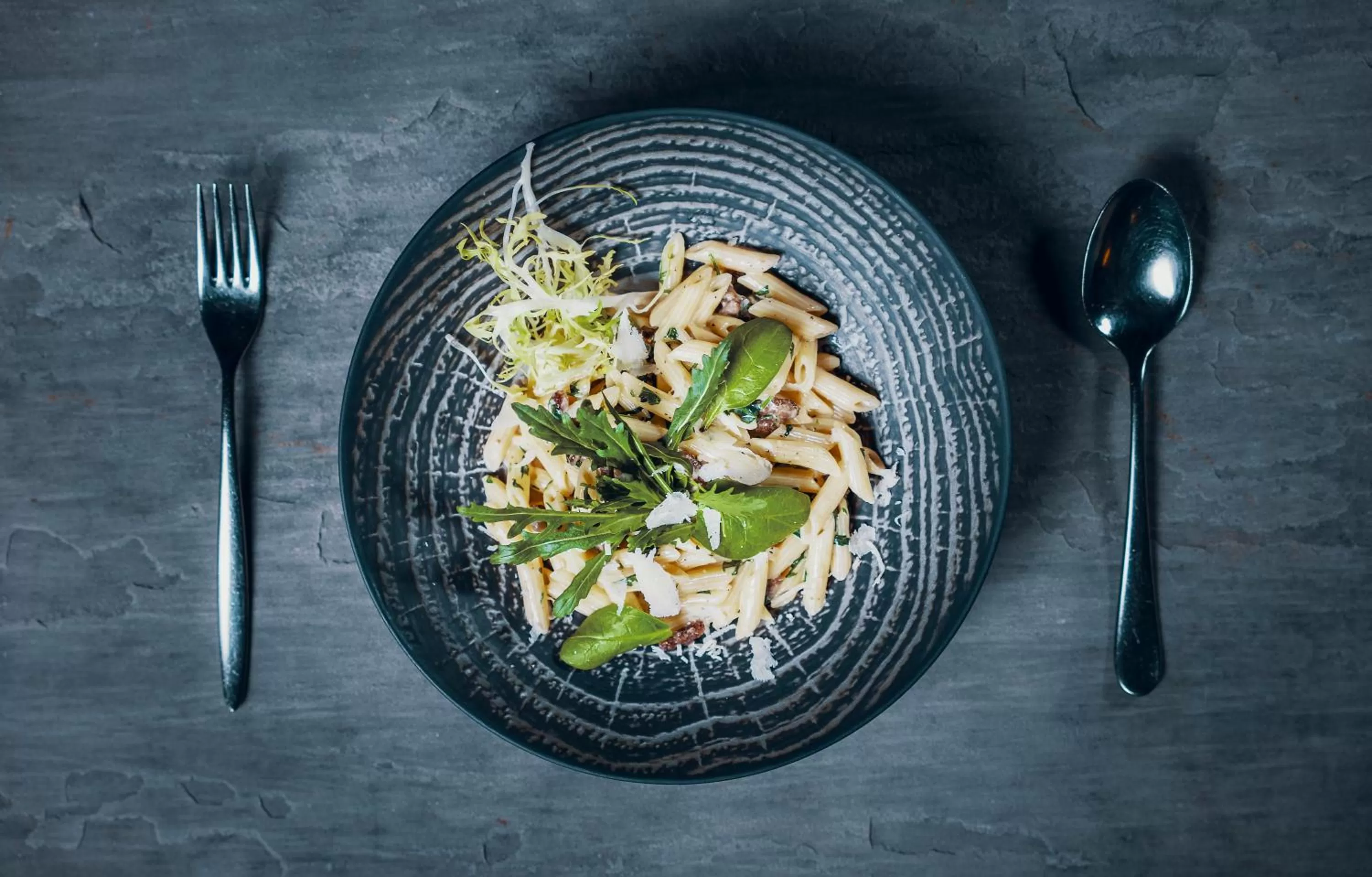 Restaurant/places to eat, Food in Apparthotel Restaurant Steiners