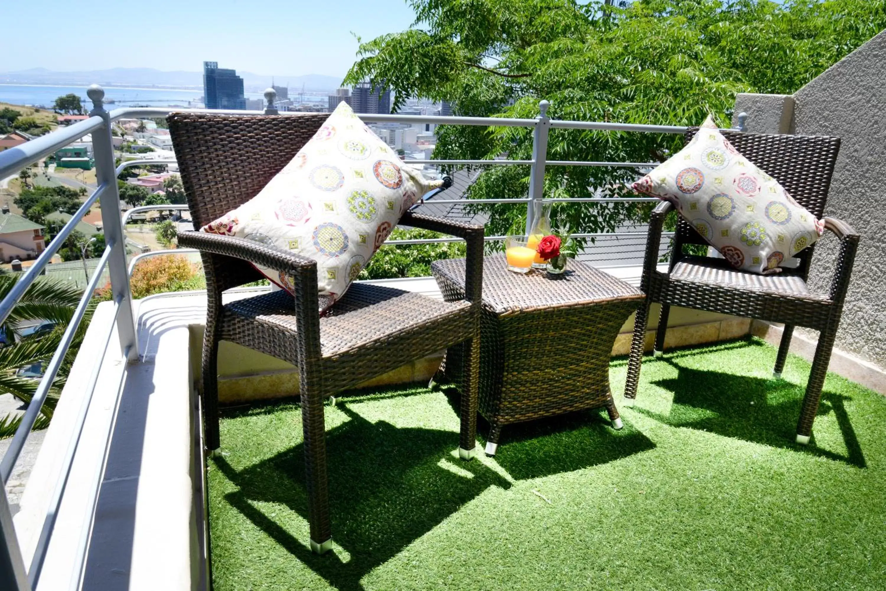 Balcony/Terrace in Signal Hill Lodge