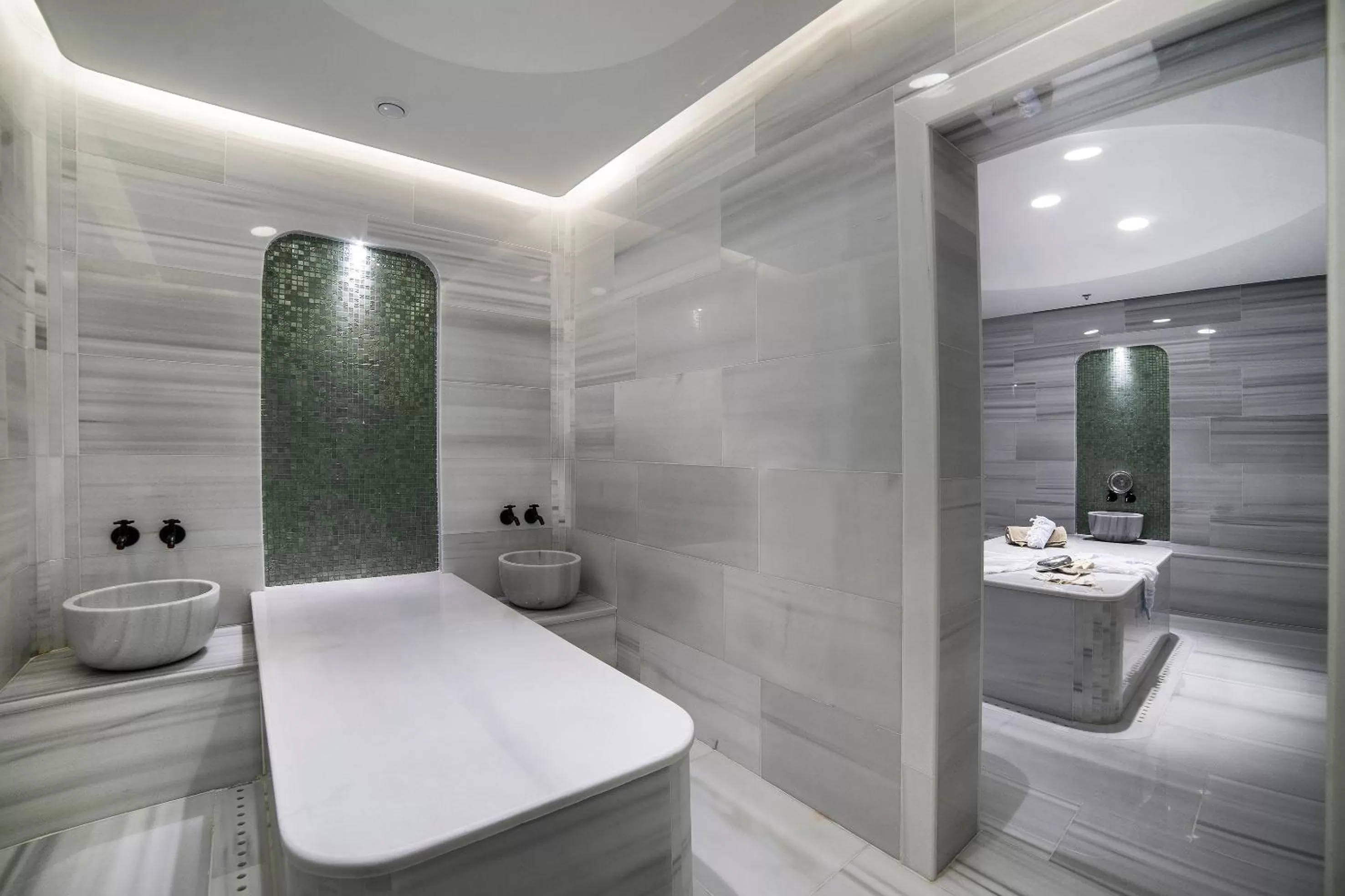 Staff in Radisson Collection Hotel, Vadistanbul