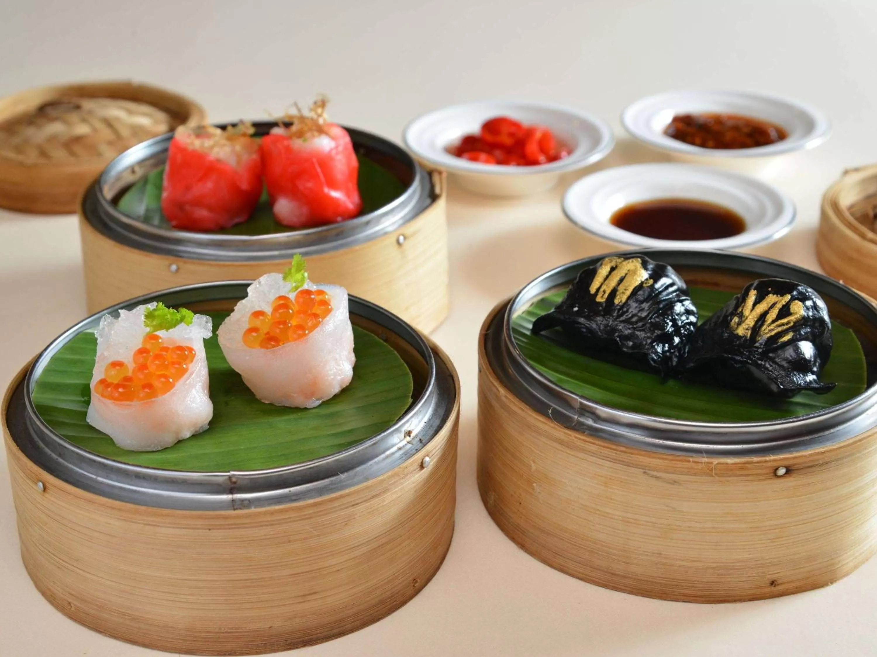 Restaurant/places to eat in Swissotel Bangkok Ratchada