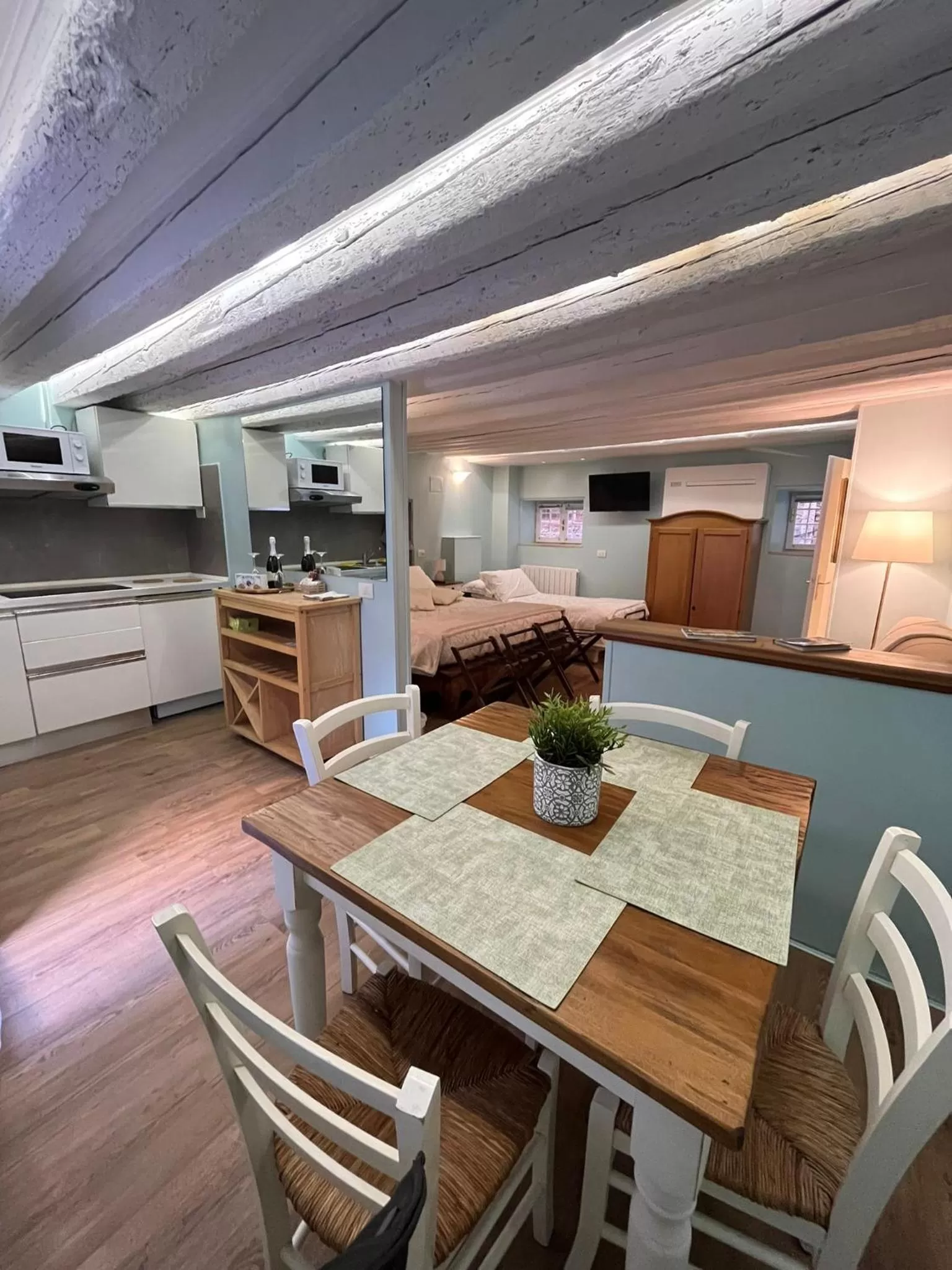 Kitchen or kitchenette in Corte del Doge di Rialto