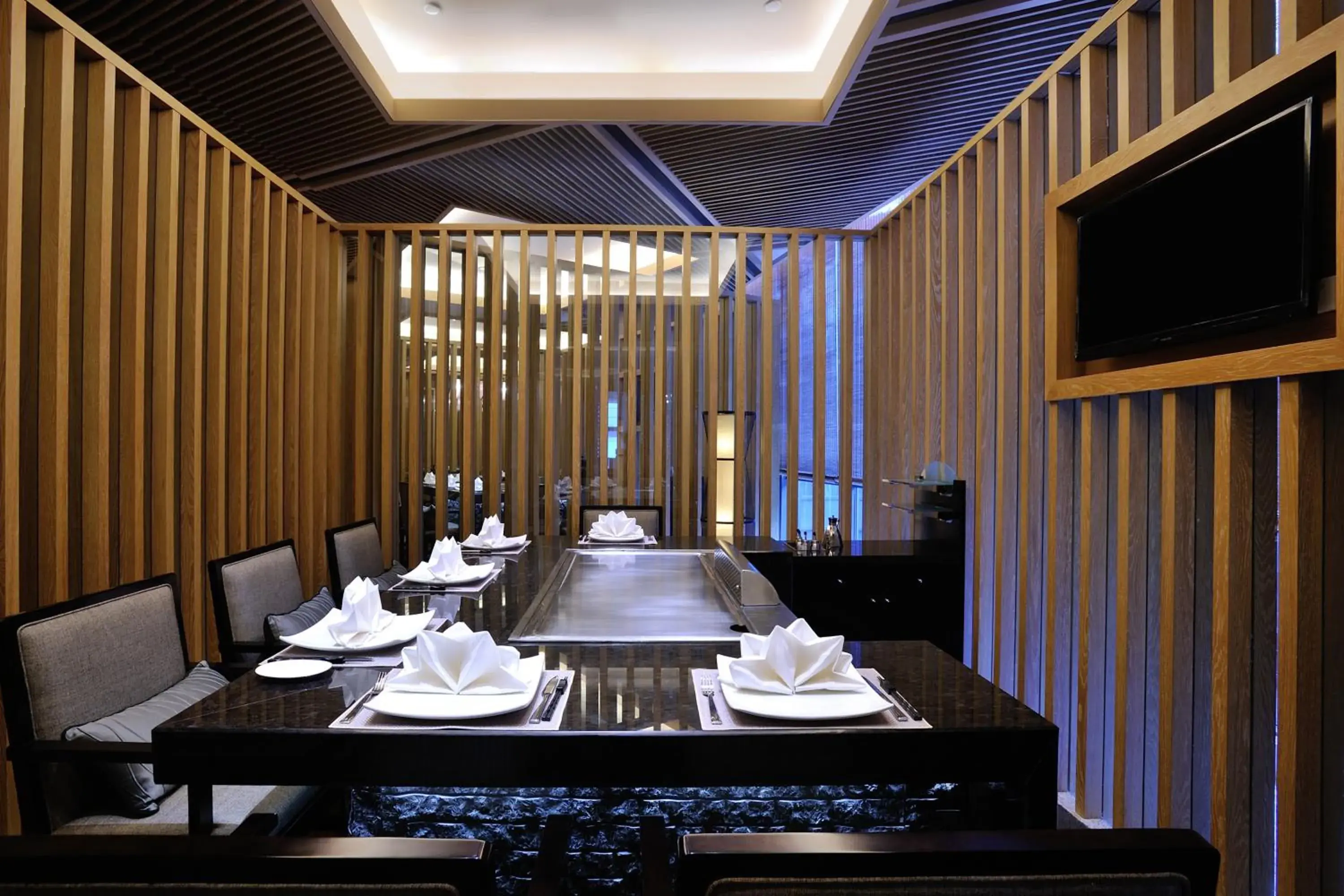 Restaurant/Places to Eat in Kande International Hotel Dongguan