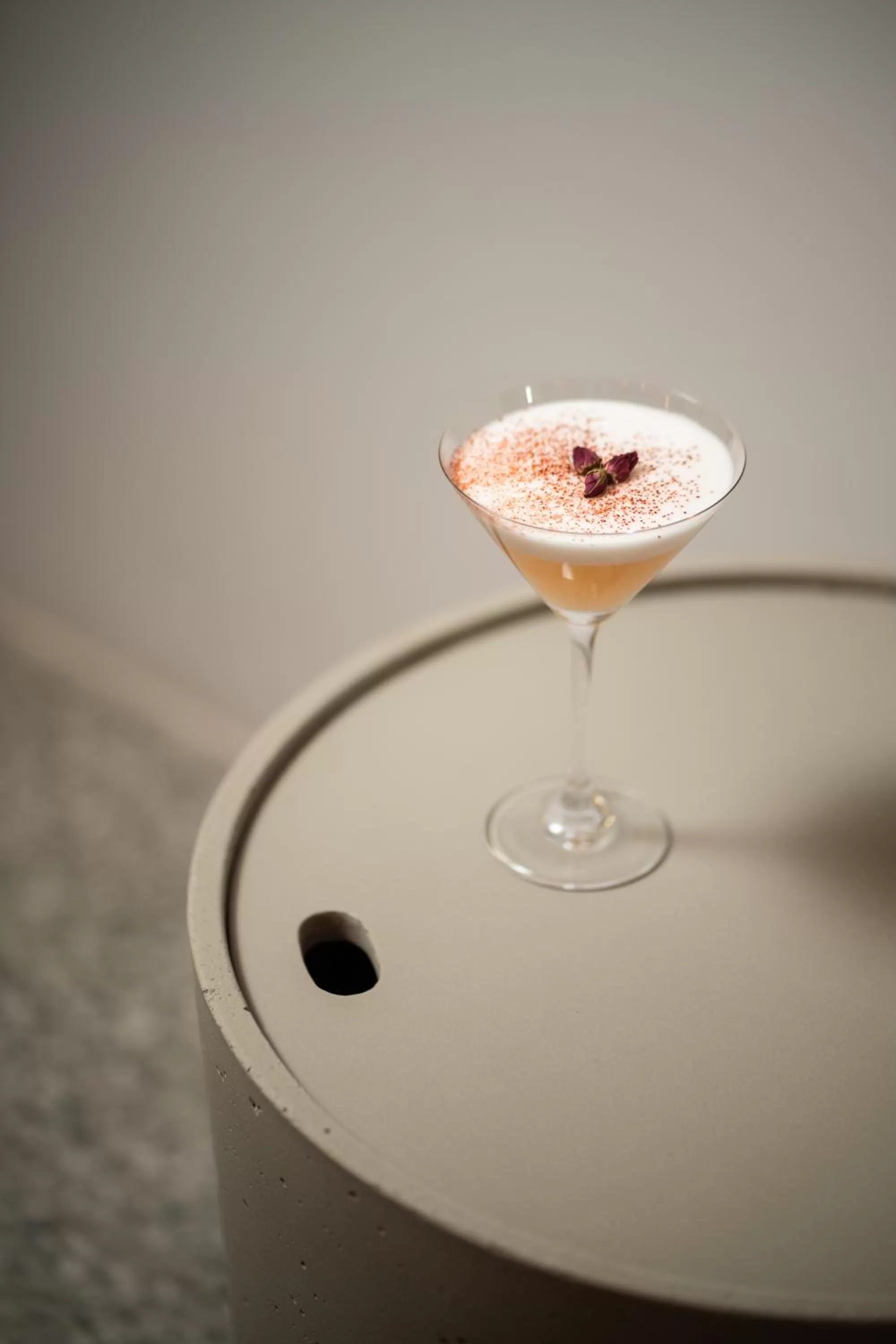 Drinks in Major's House Hotel