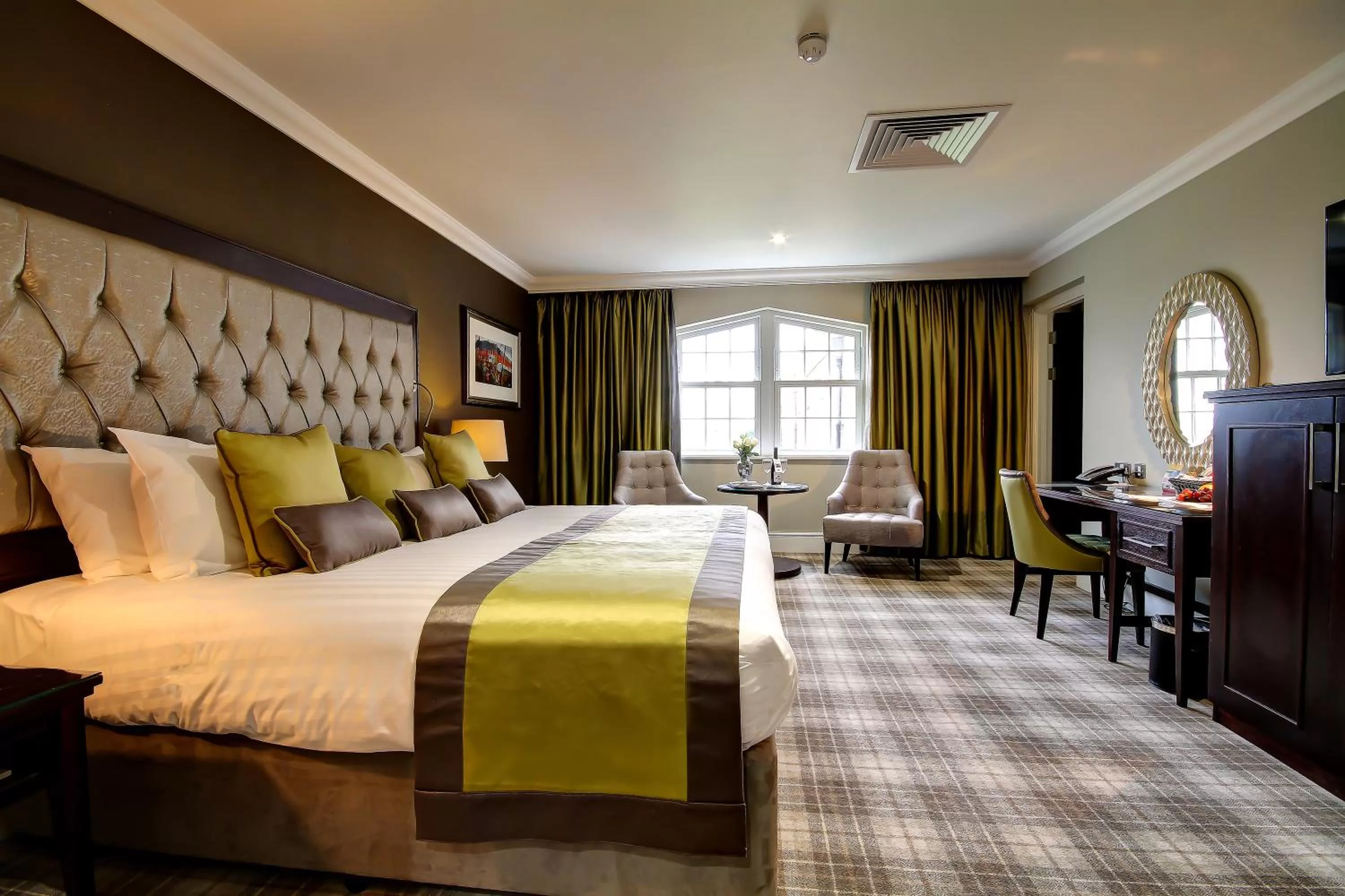 Photo of the whole room, Bed in Ramside Hall Hotel, Golf & Spa